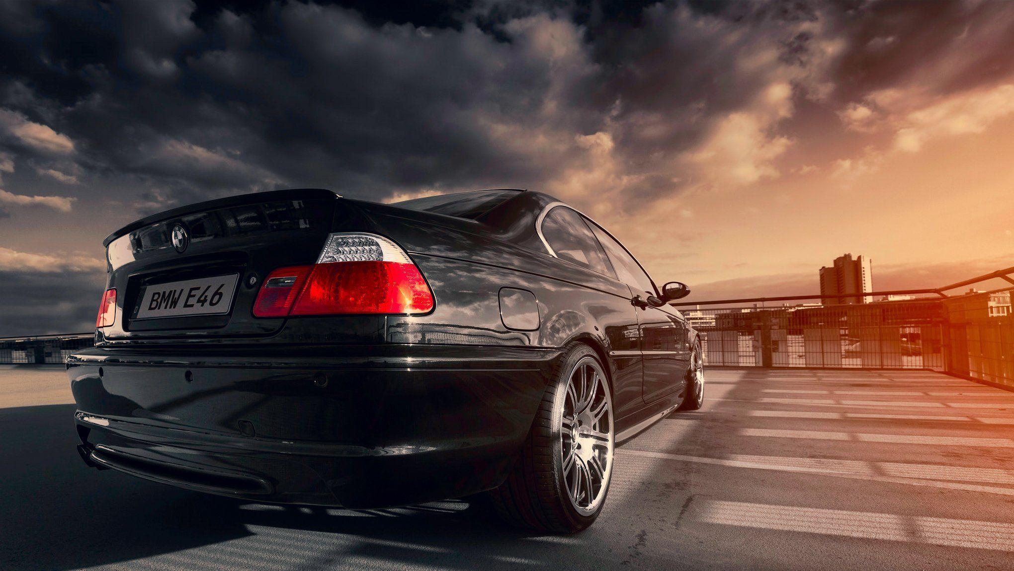 Bmw E46 Wallpapers