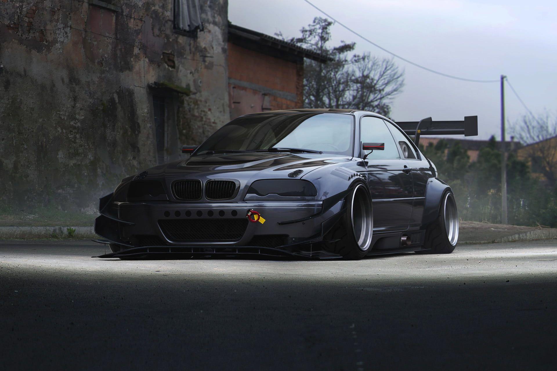 Bmw E46 Wallpapers