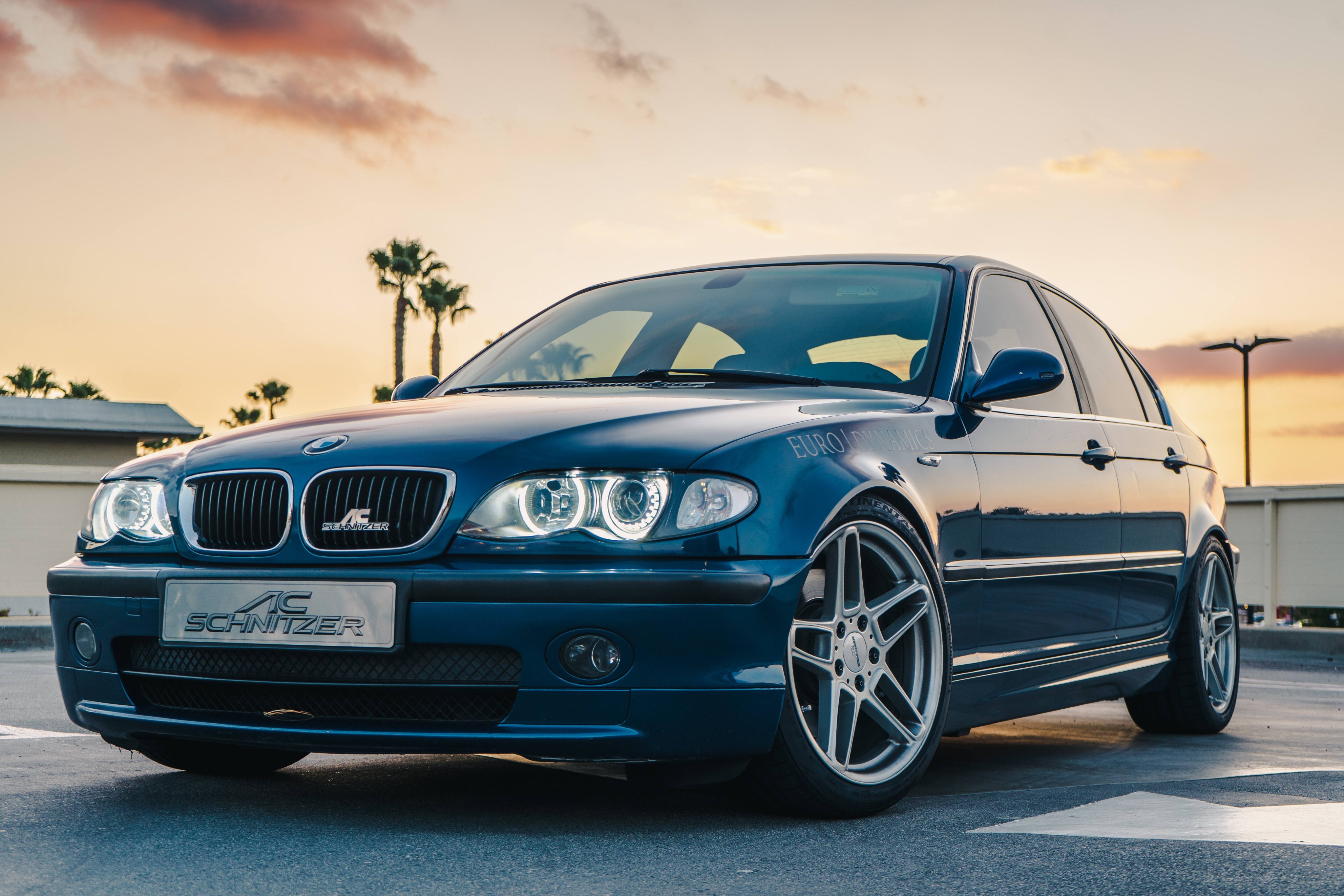 Bmw E46 Ac Schnitzer Wallpapers