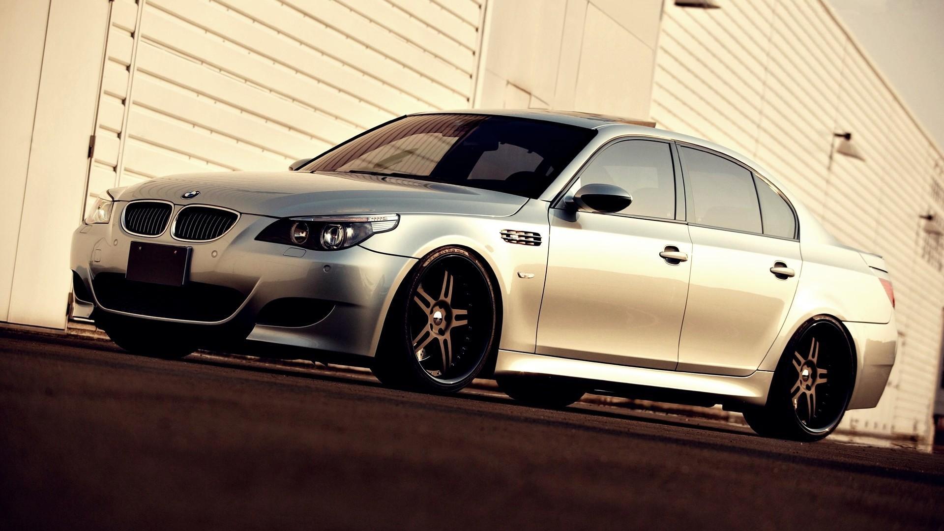 Bmw E60 Wallpapers