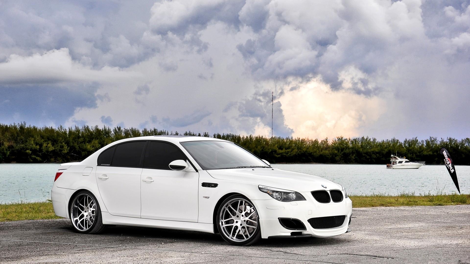 Bmw E60 Wallpapers