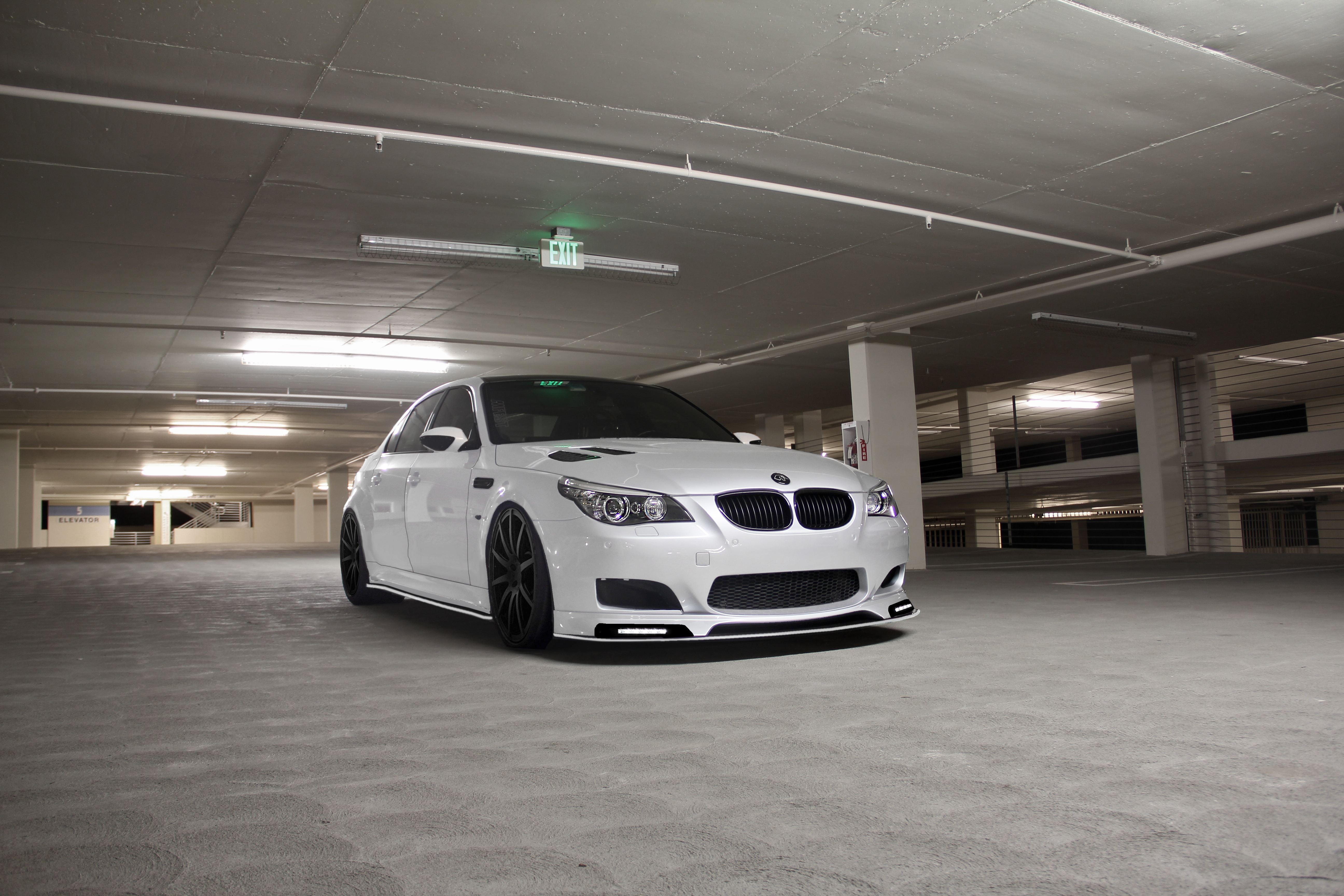 Bmw E60 Wallpapers