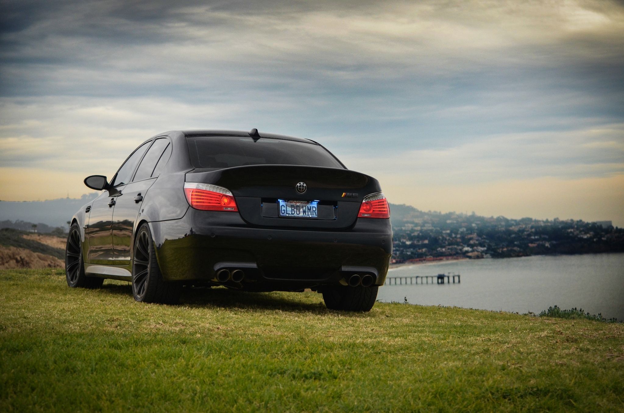 Bmw E60 Wallpapers