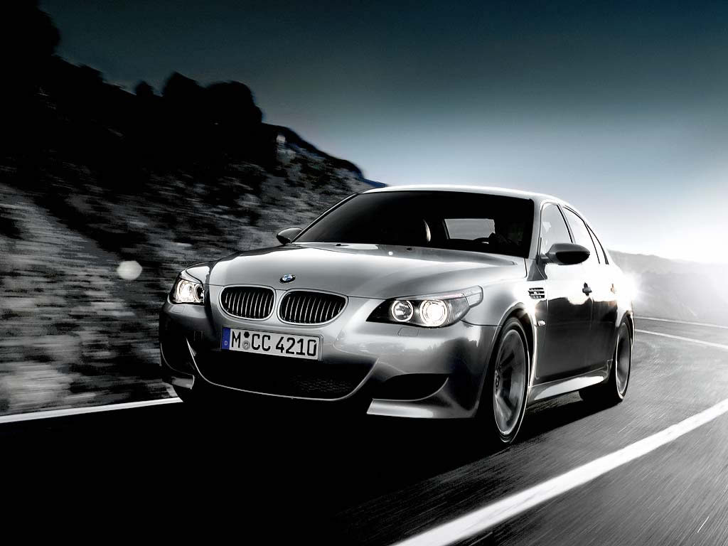 Bmw E60 Wallpapers