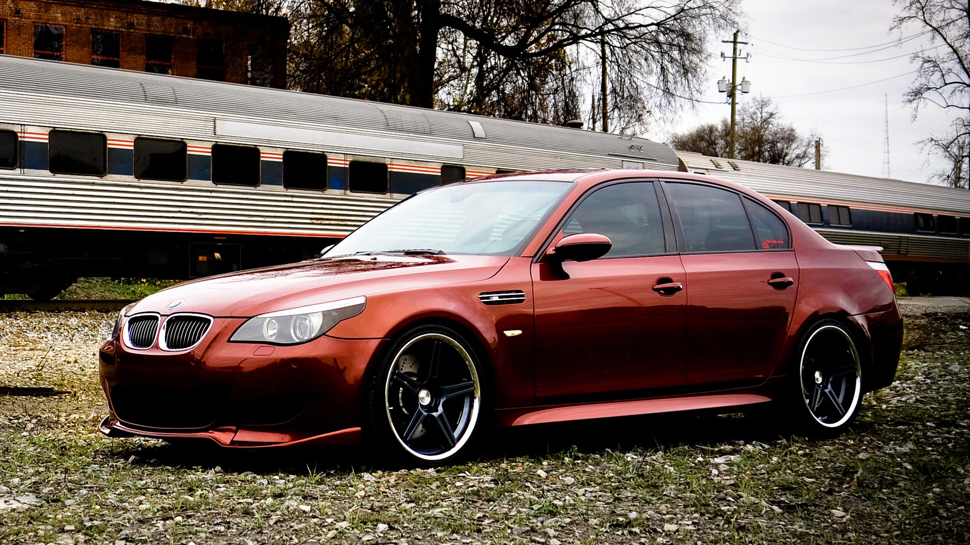 Bmw E60 Wallpapers