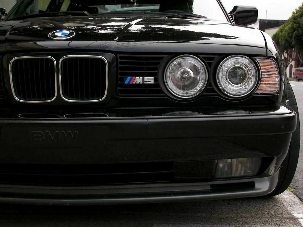 Bmw E60 M5 Wallpapers