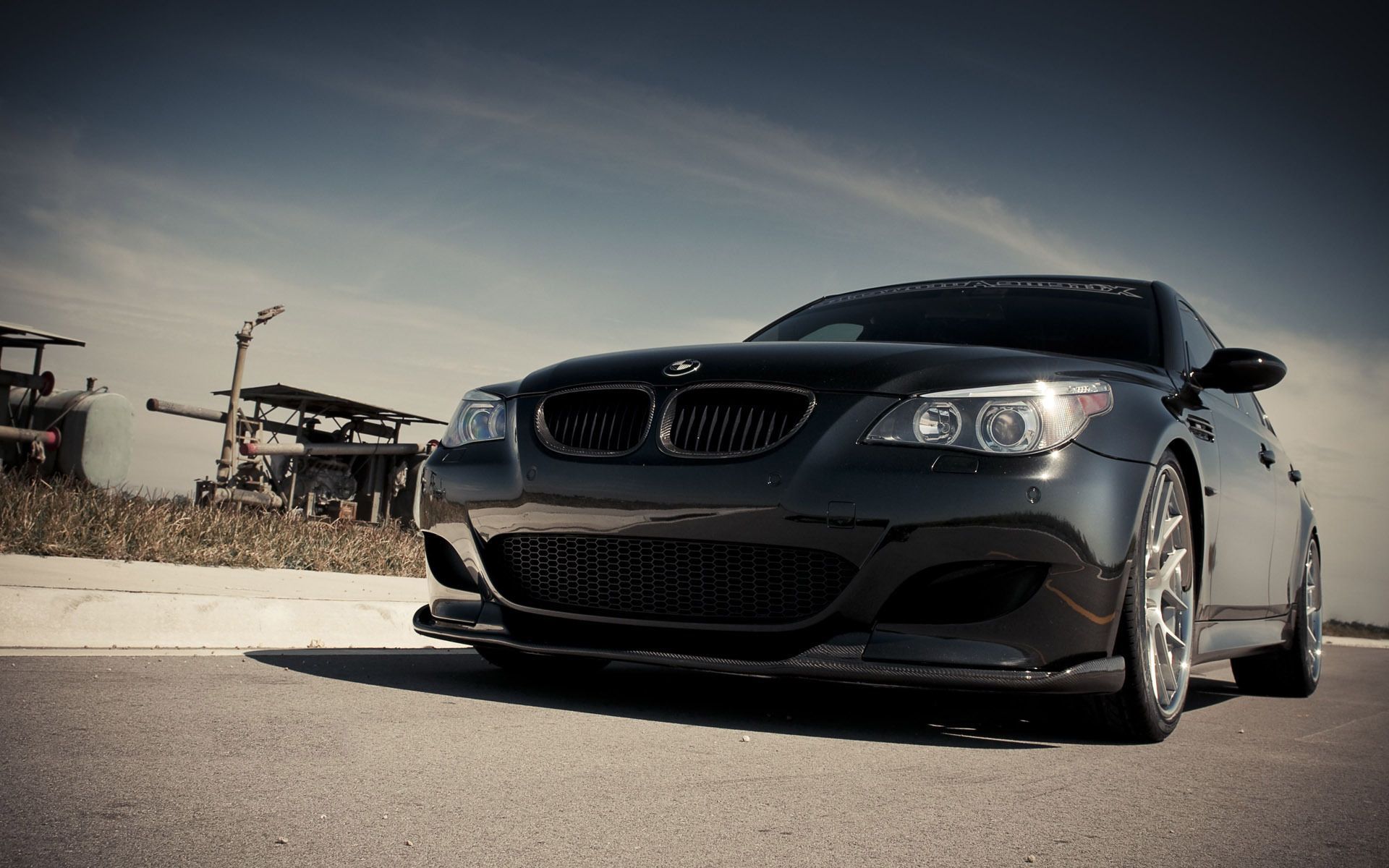 Bmw E60 M5 Wallpapers