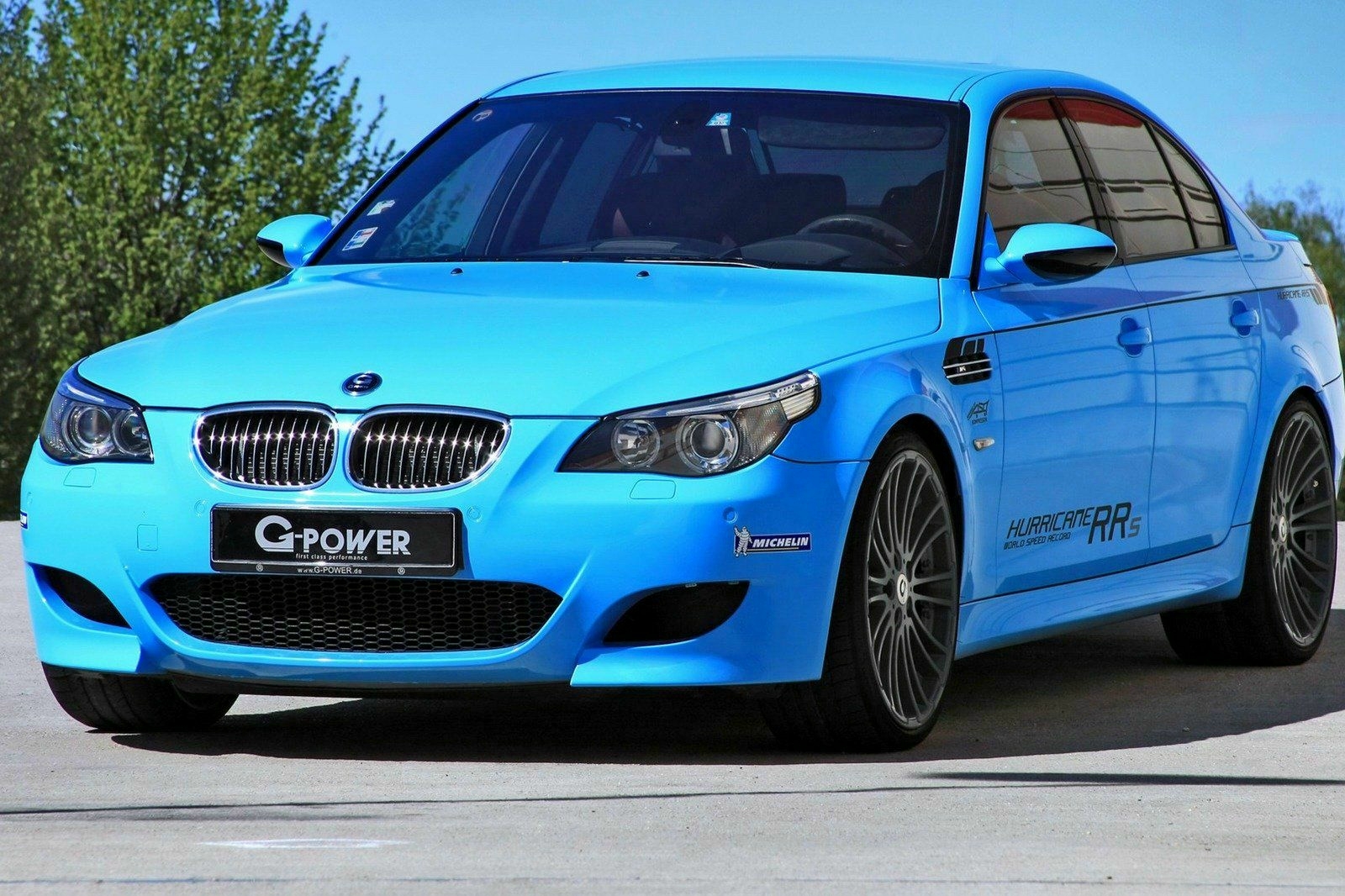 Bmw E60 M5 Wallpapers