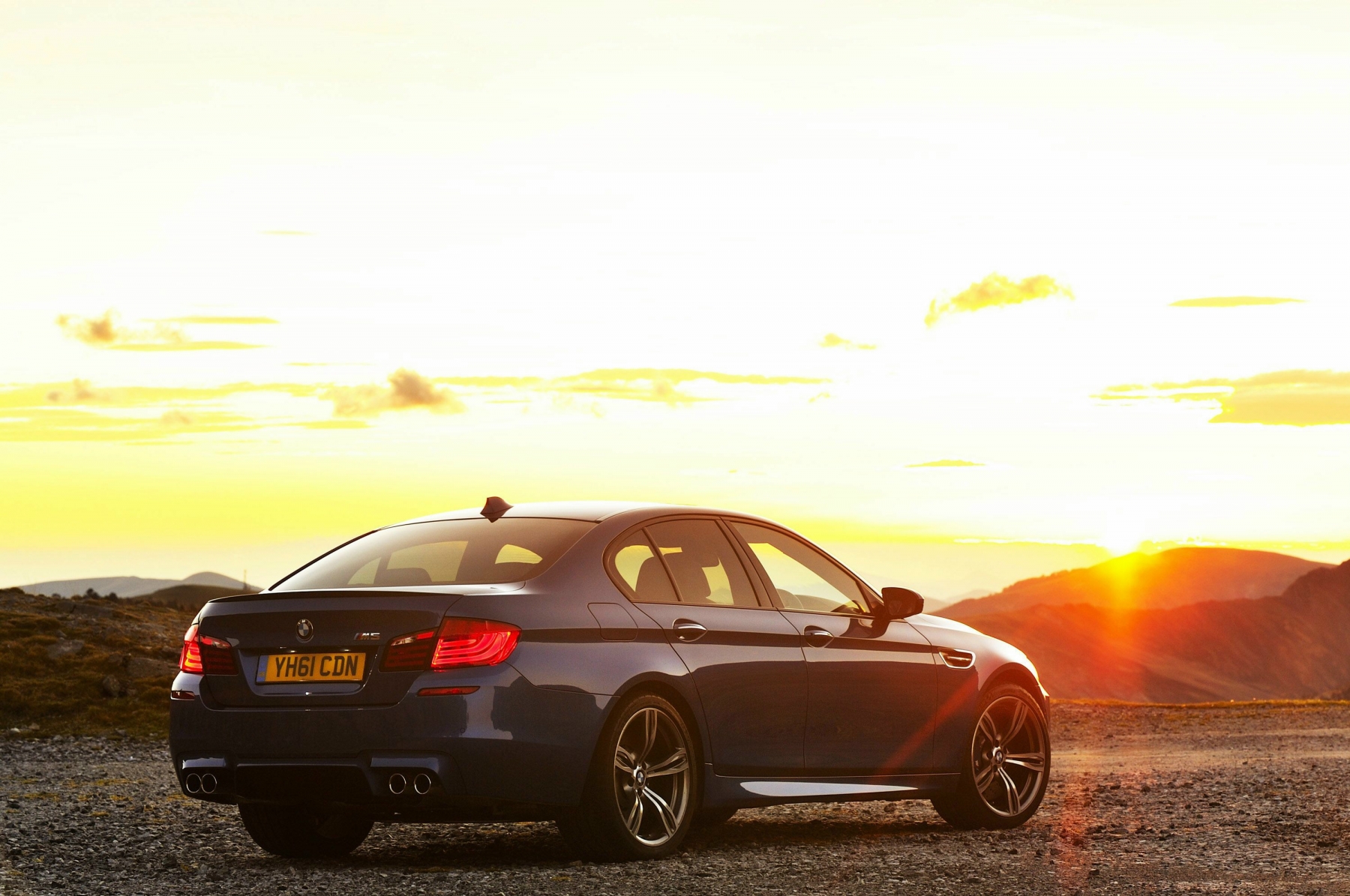 Bmw E60 M5 Wallpapers