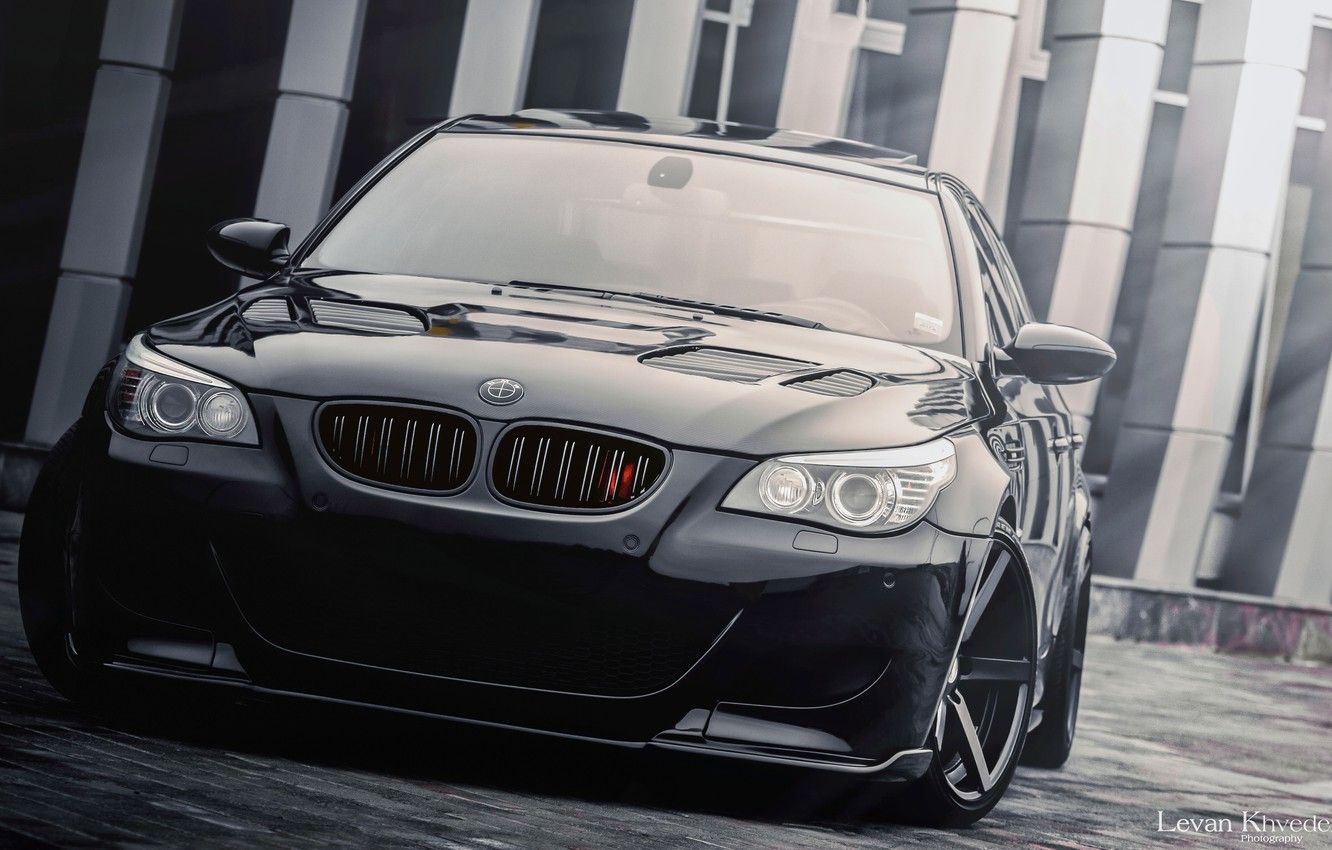 Bmw E60 M5 Wallpapers