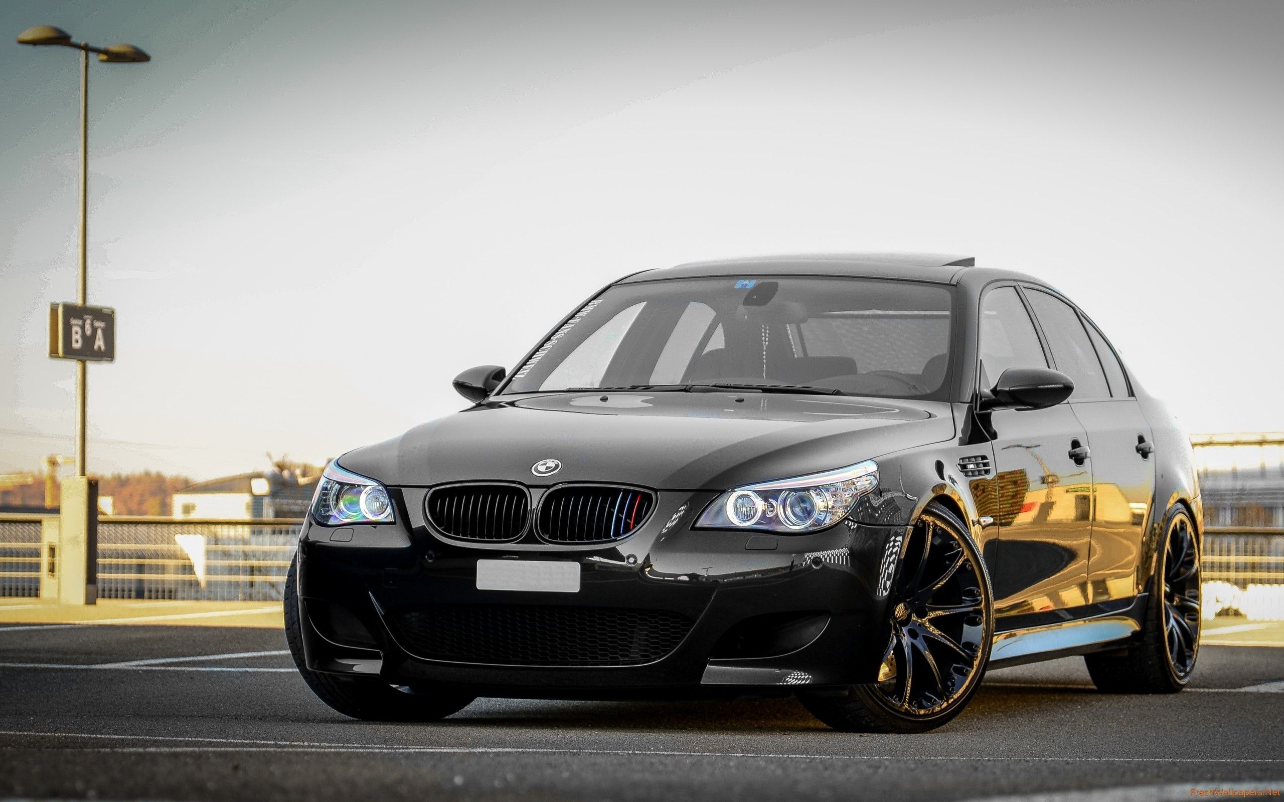 Bmw E61 Wallpapers