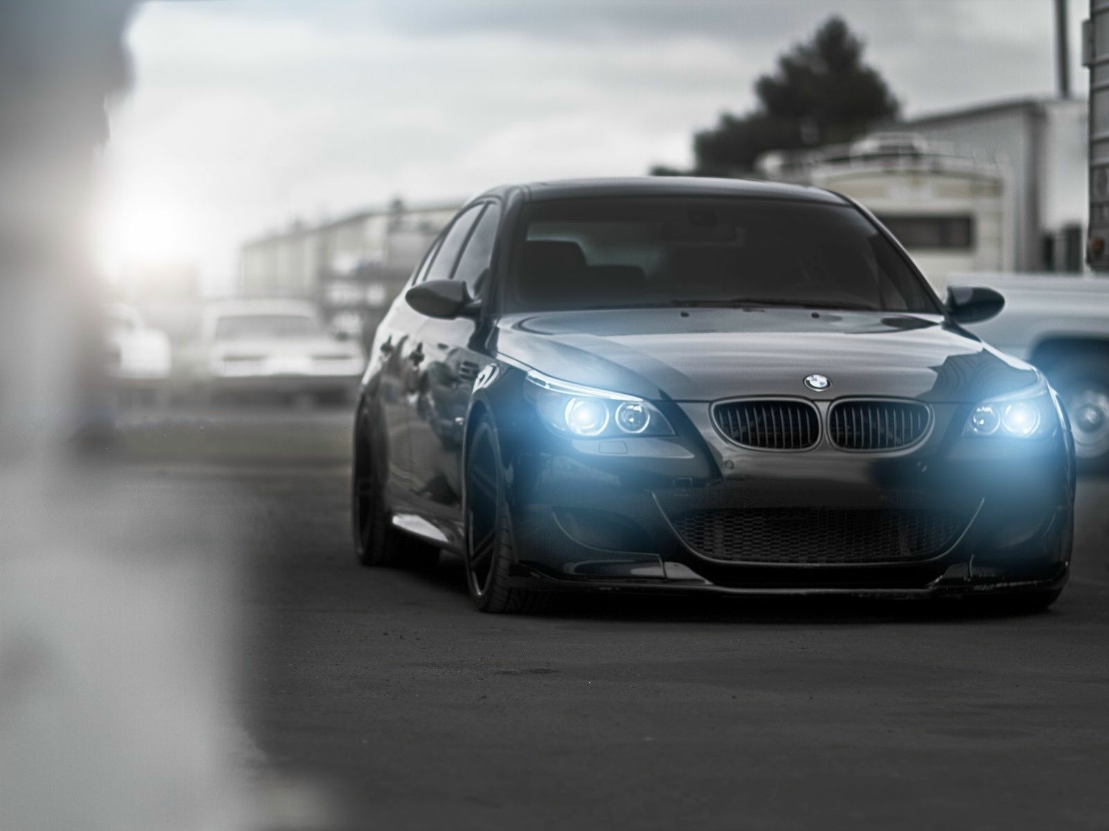 Bmw E61 Wallpapers