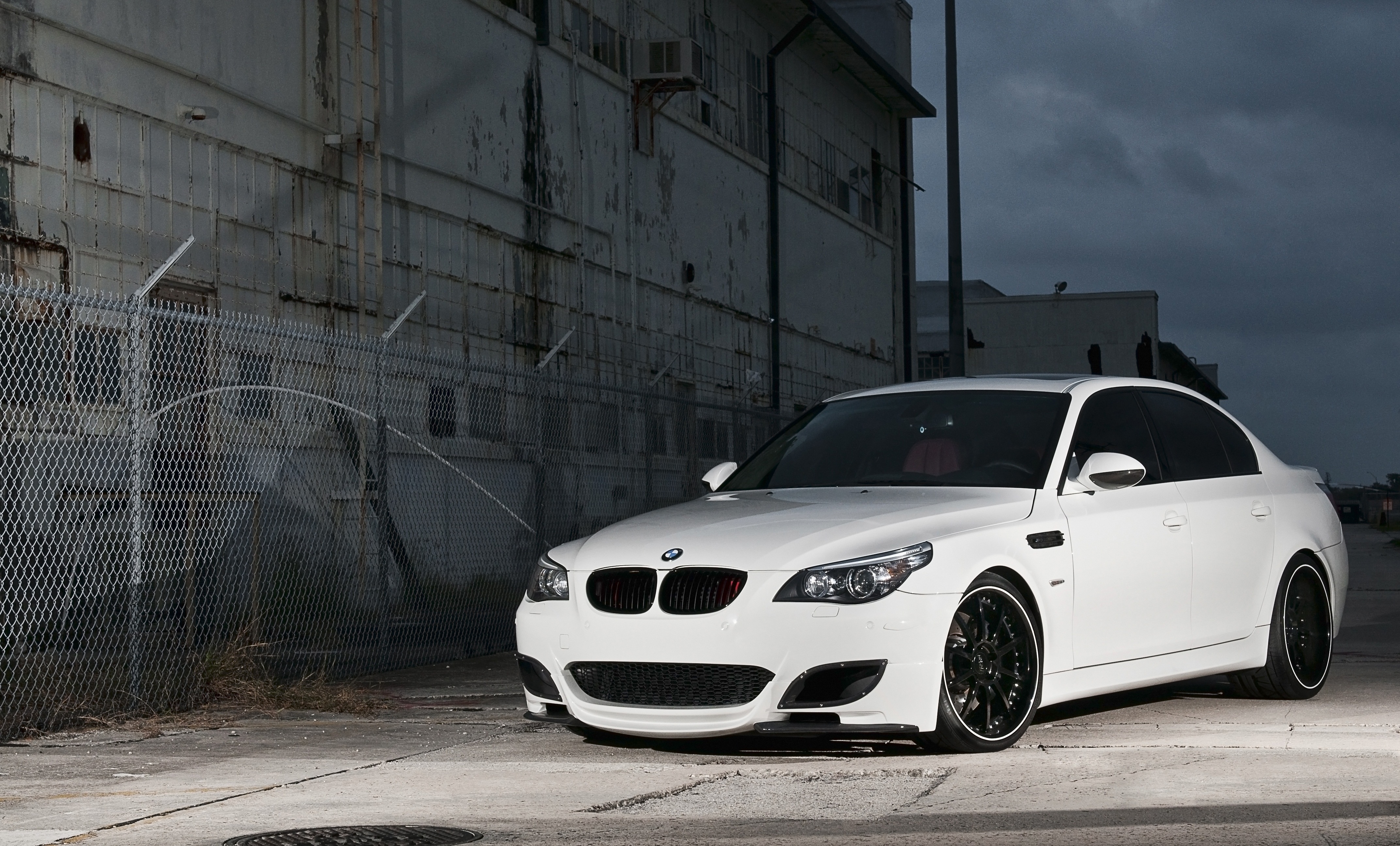 Bmw E61 Wallpapers