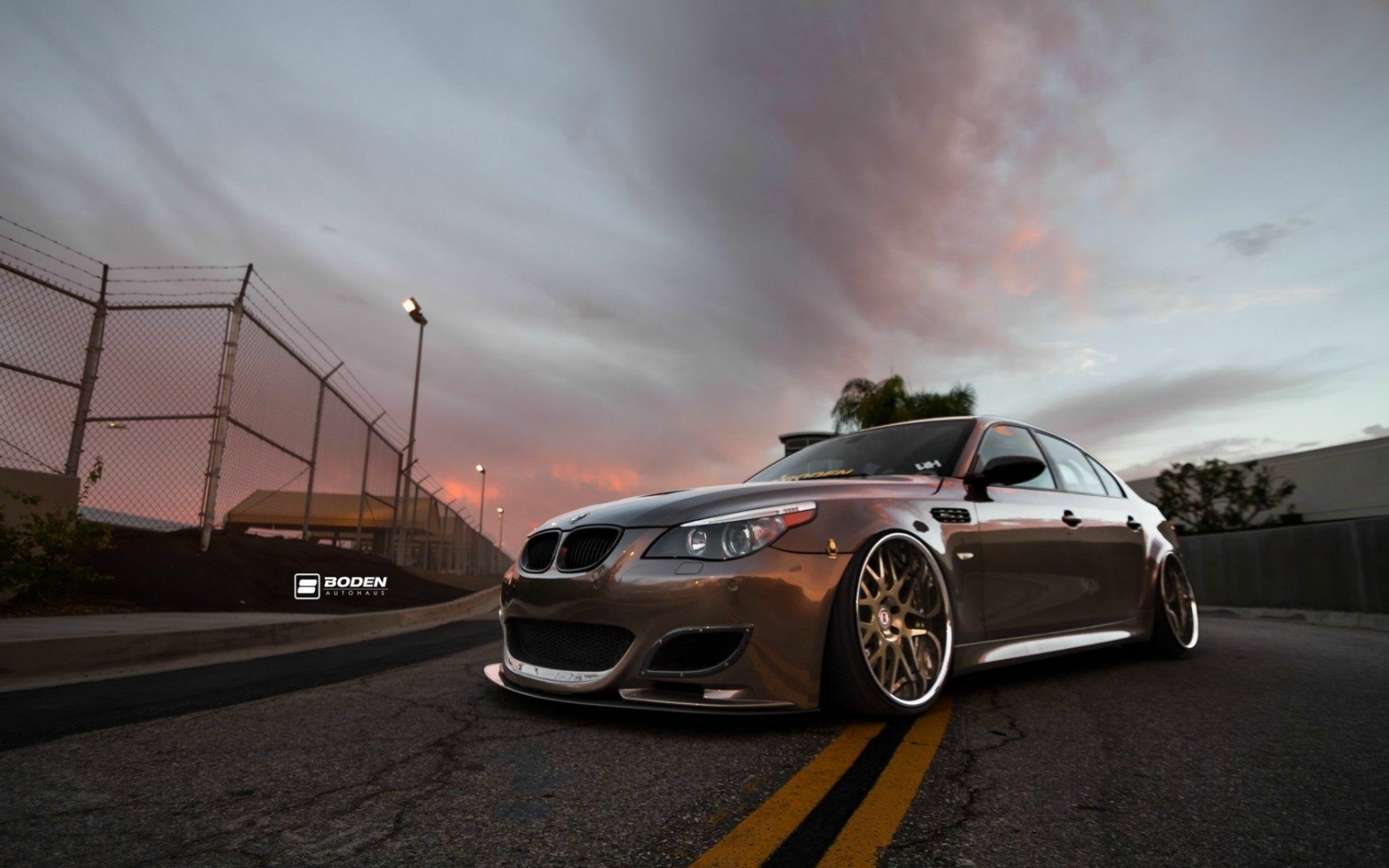 Bmw E61 Wallpapers