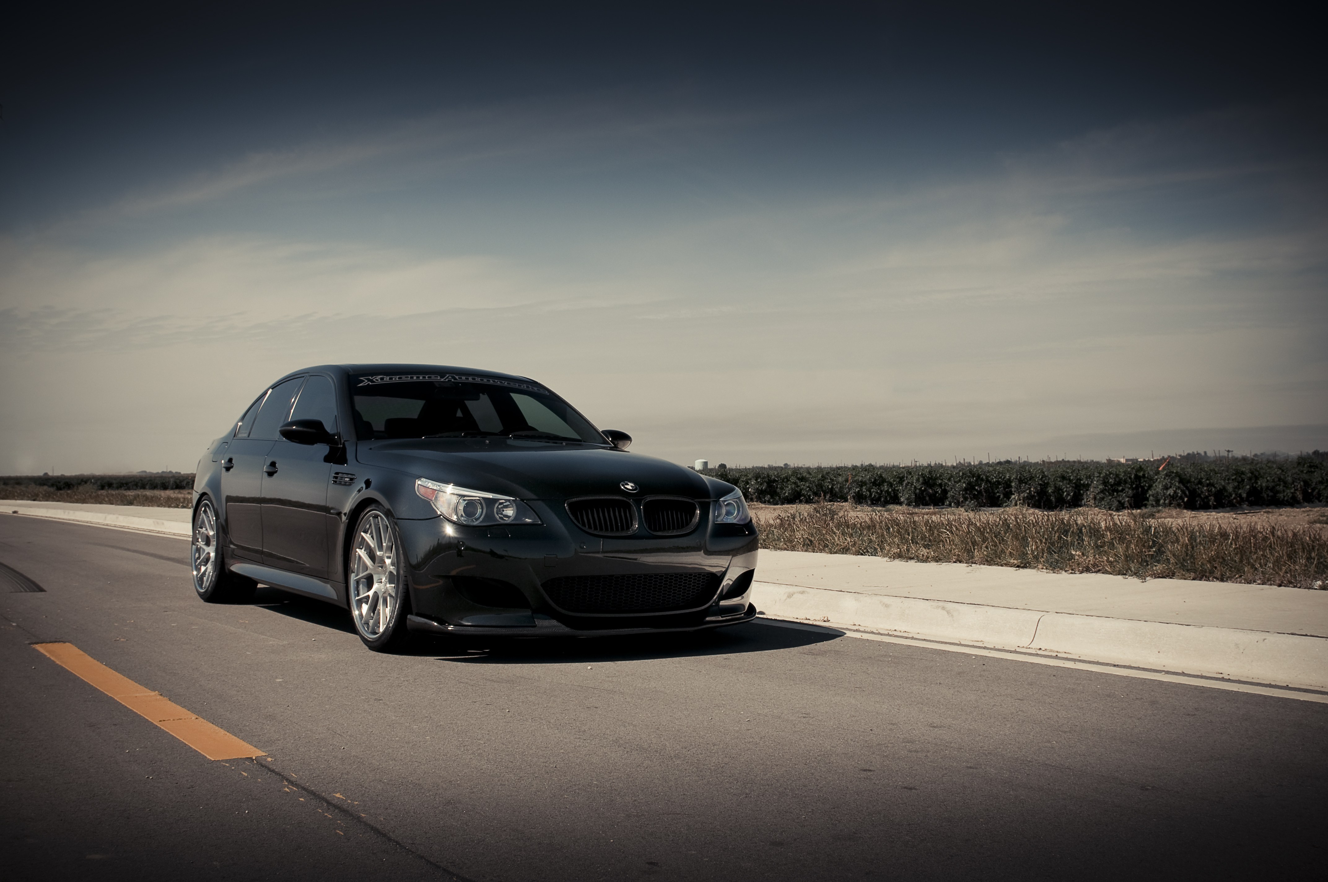 Bmw E61 Wallpapers