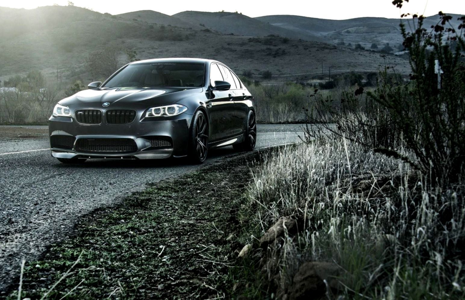 Bmw F10 Wallpapers