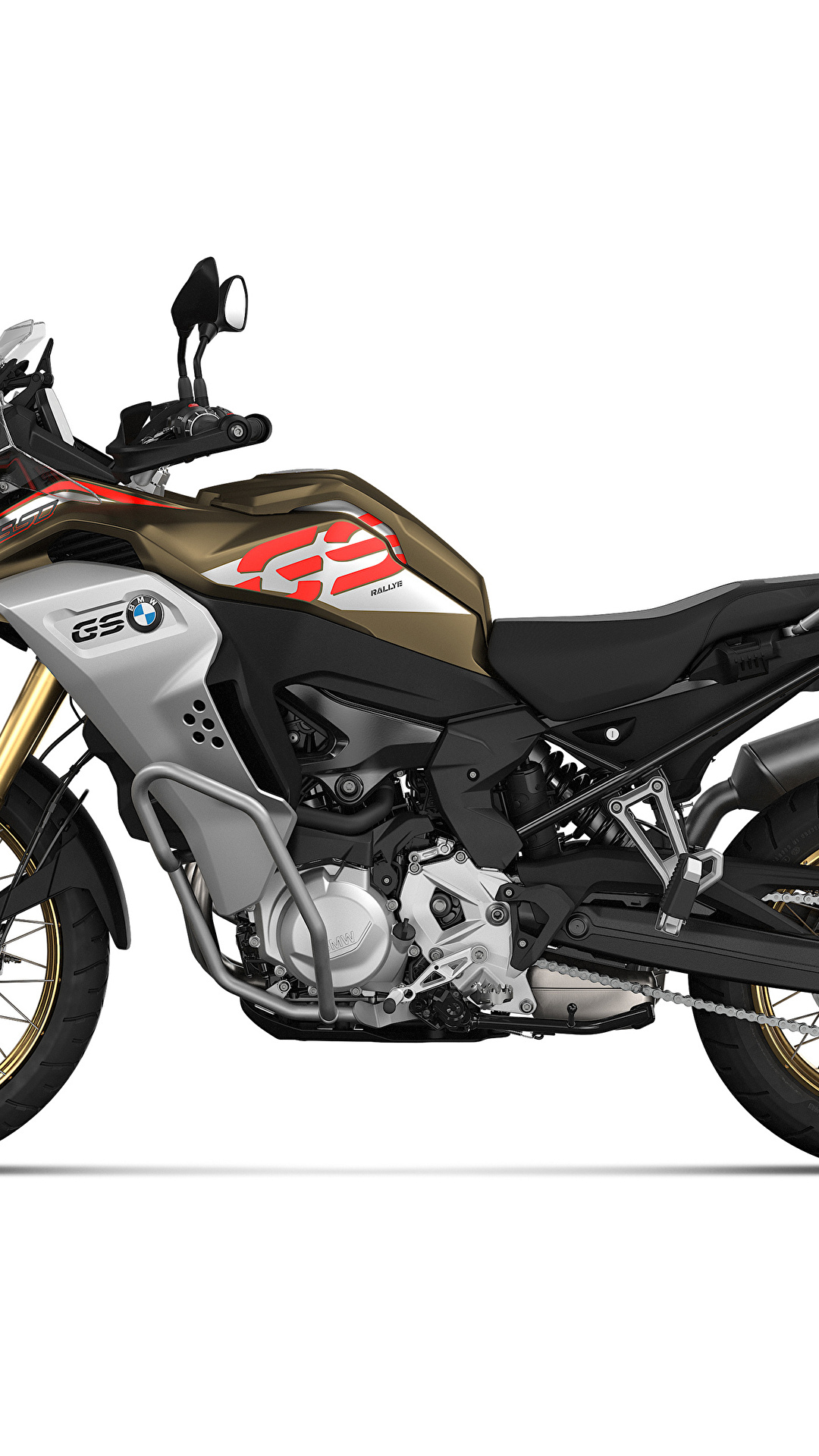 Bmw F850 Wallpapers