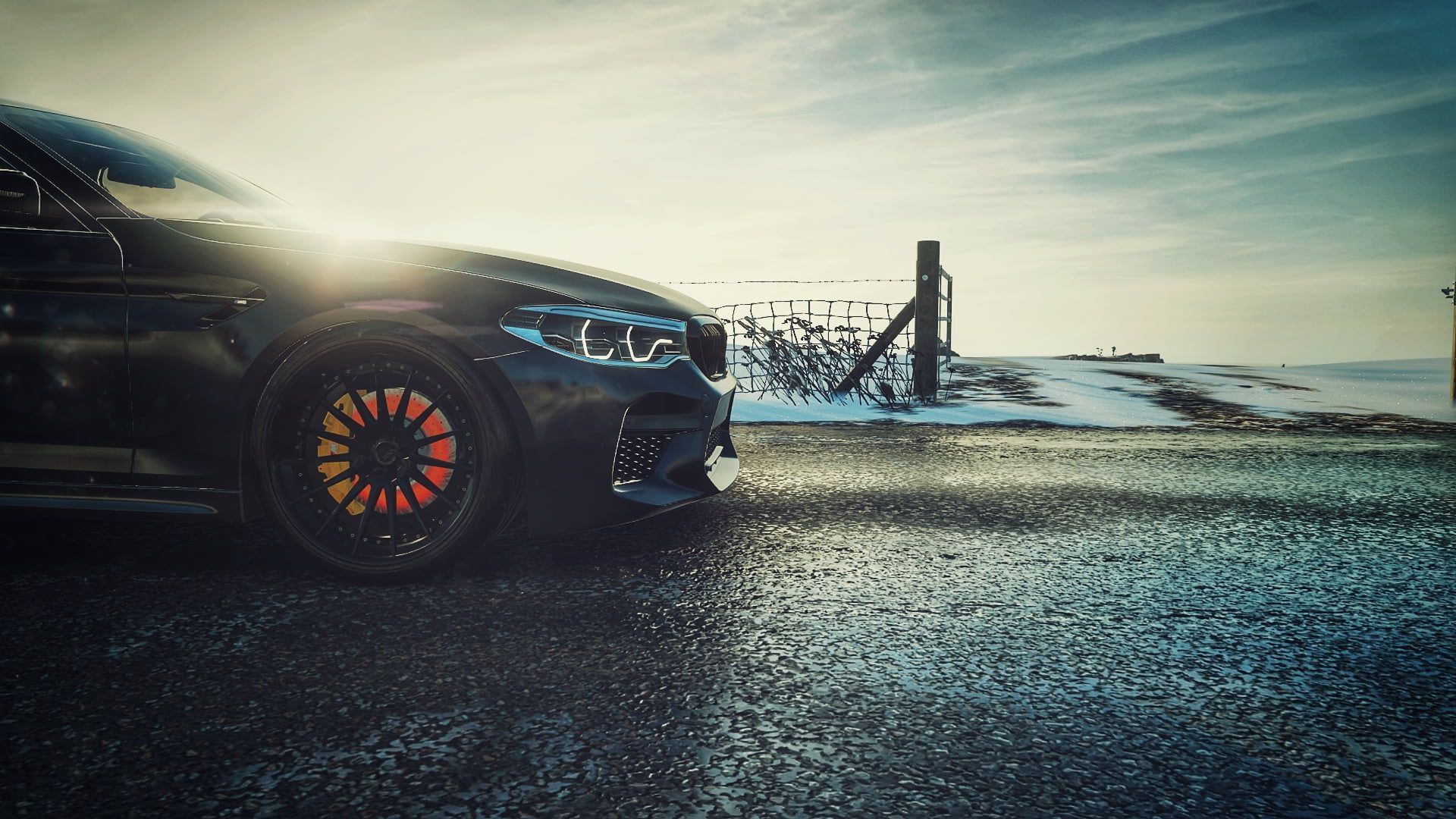 Bmw F90 Wallpapers