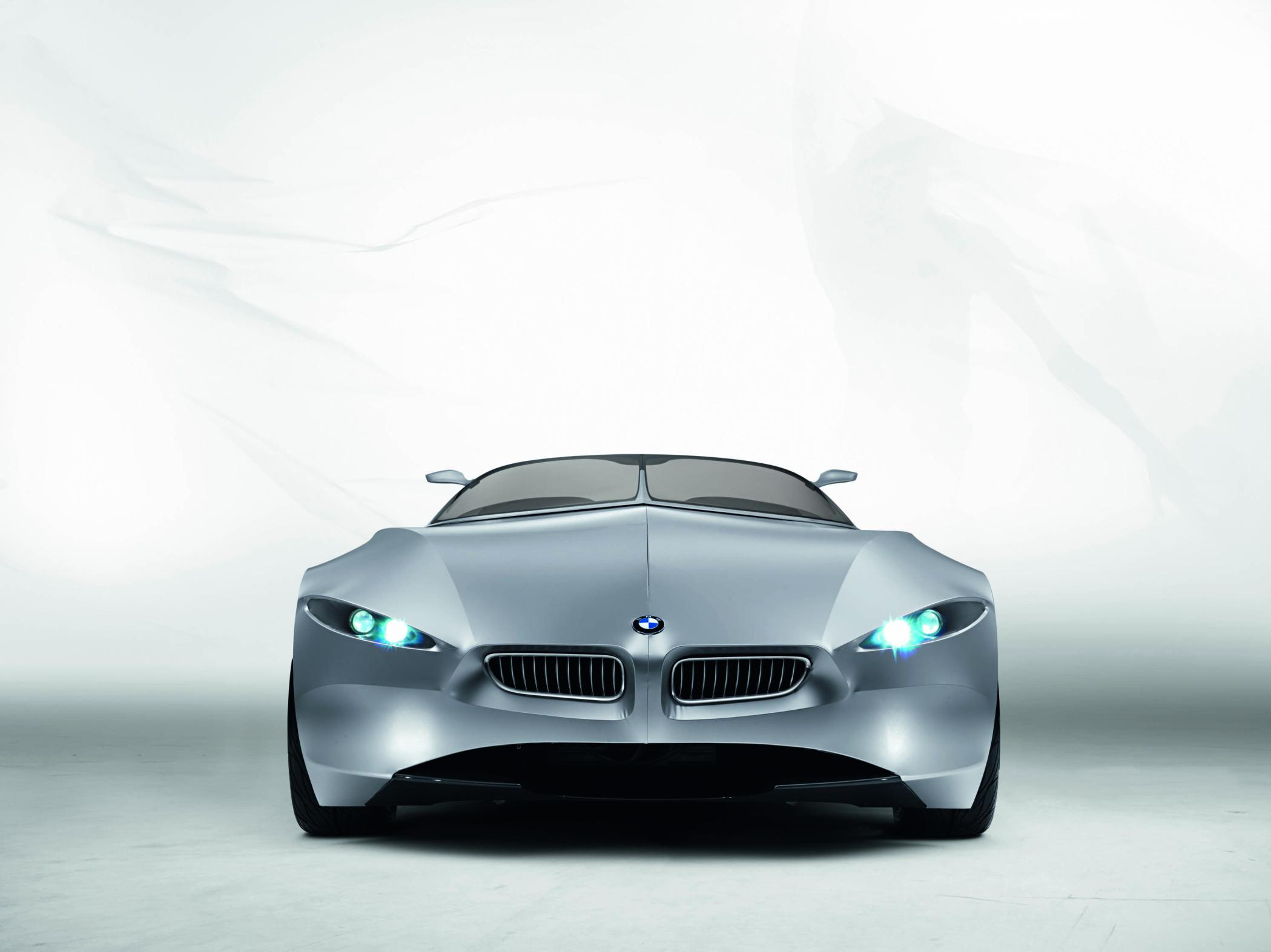 Bmw Gina Wallpapers