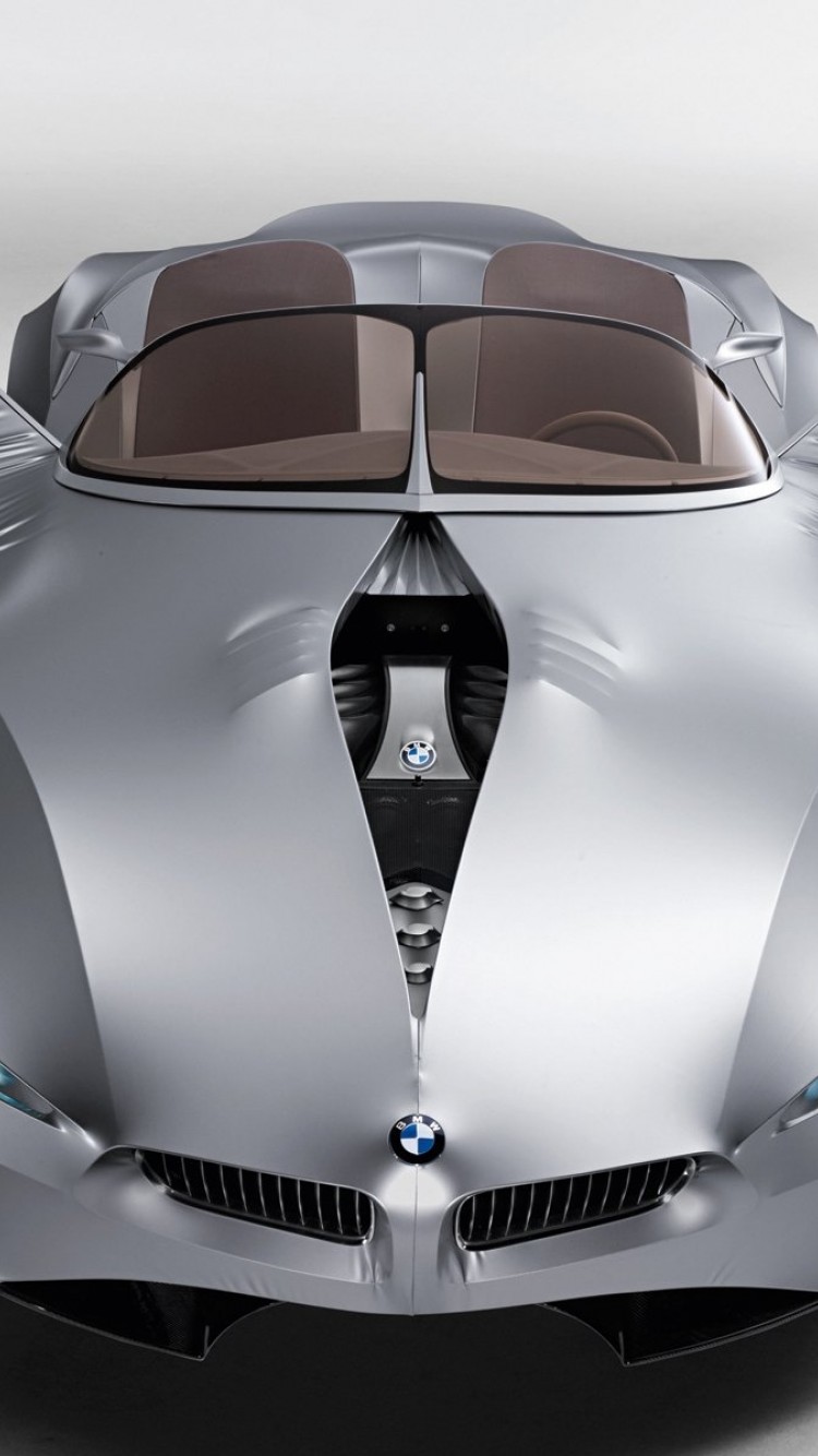 BMW Gina Concept