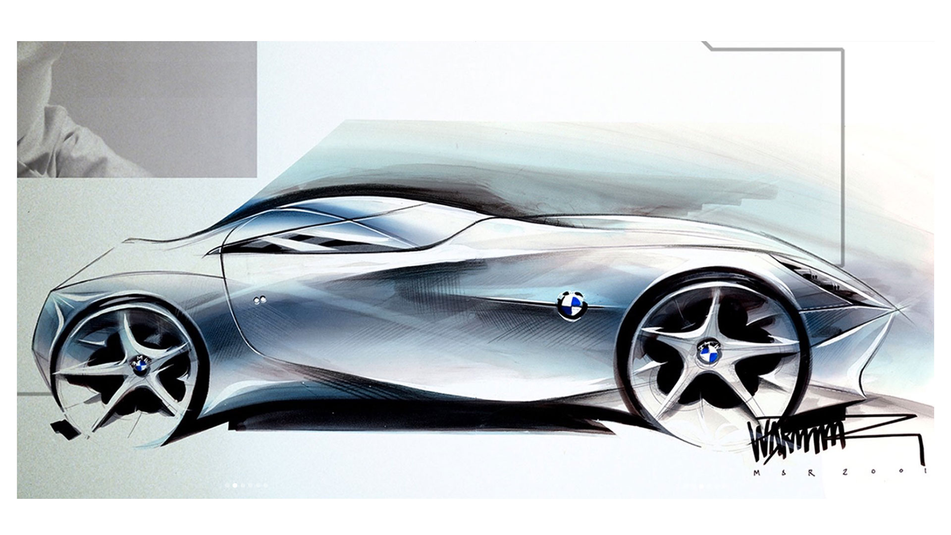 Bmw Gina Wallpapers