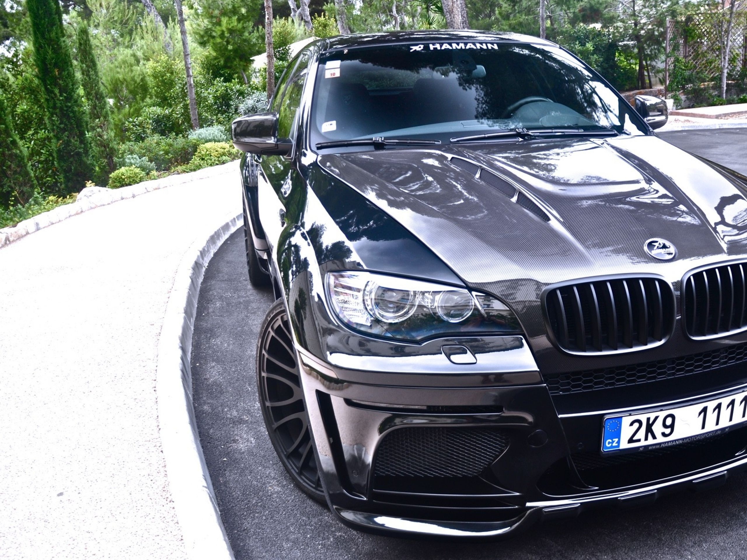 Bmw Hamann Wallpapers