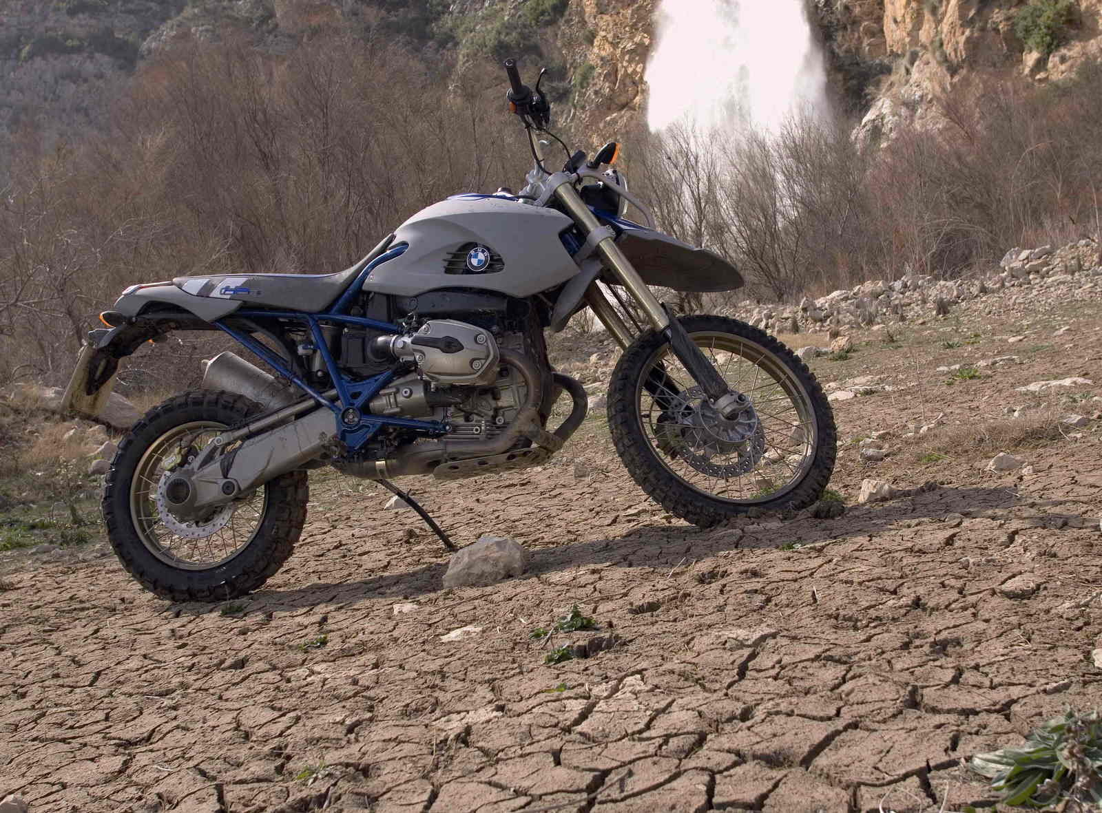 Bmw Hp2 Enduro Wallpapers