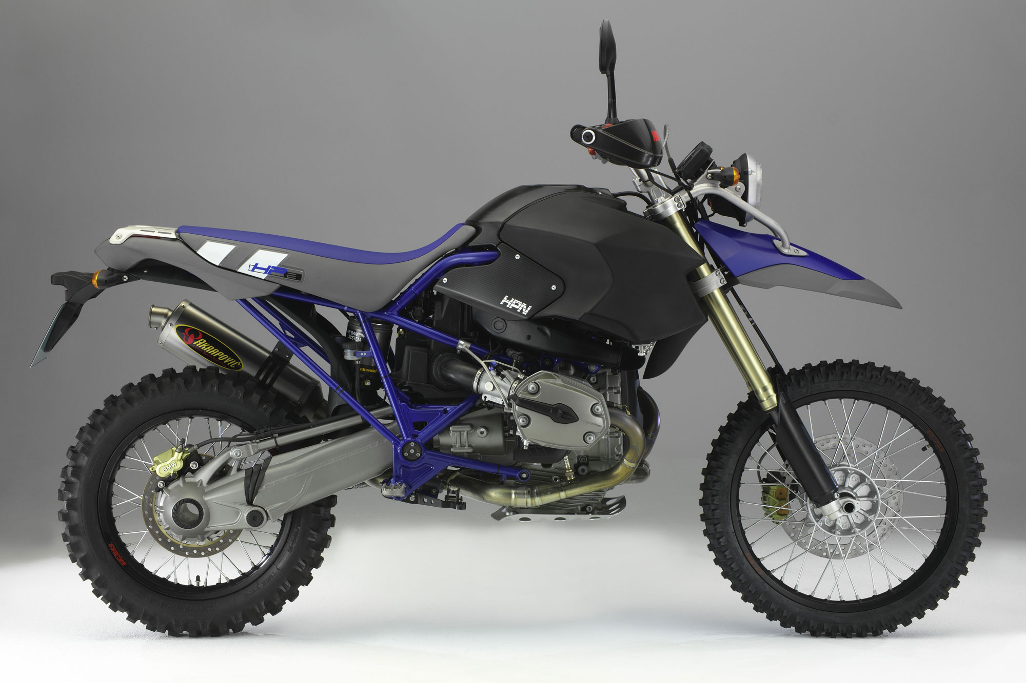 Bmw Hp2 Enduro Wallpapers