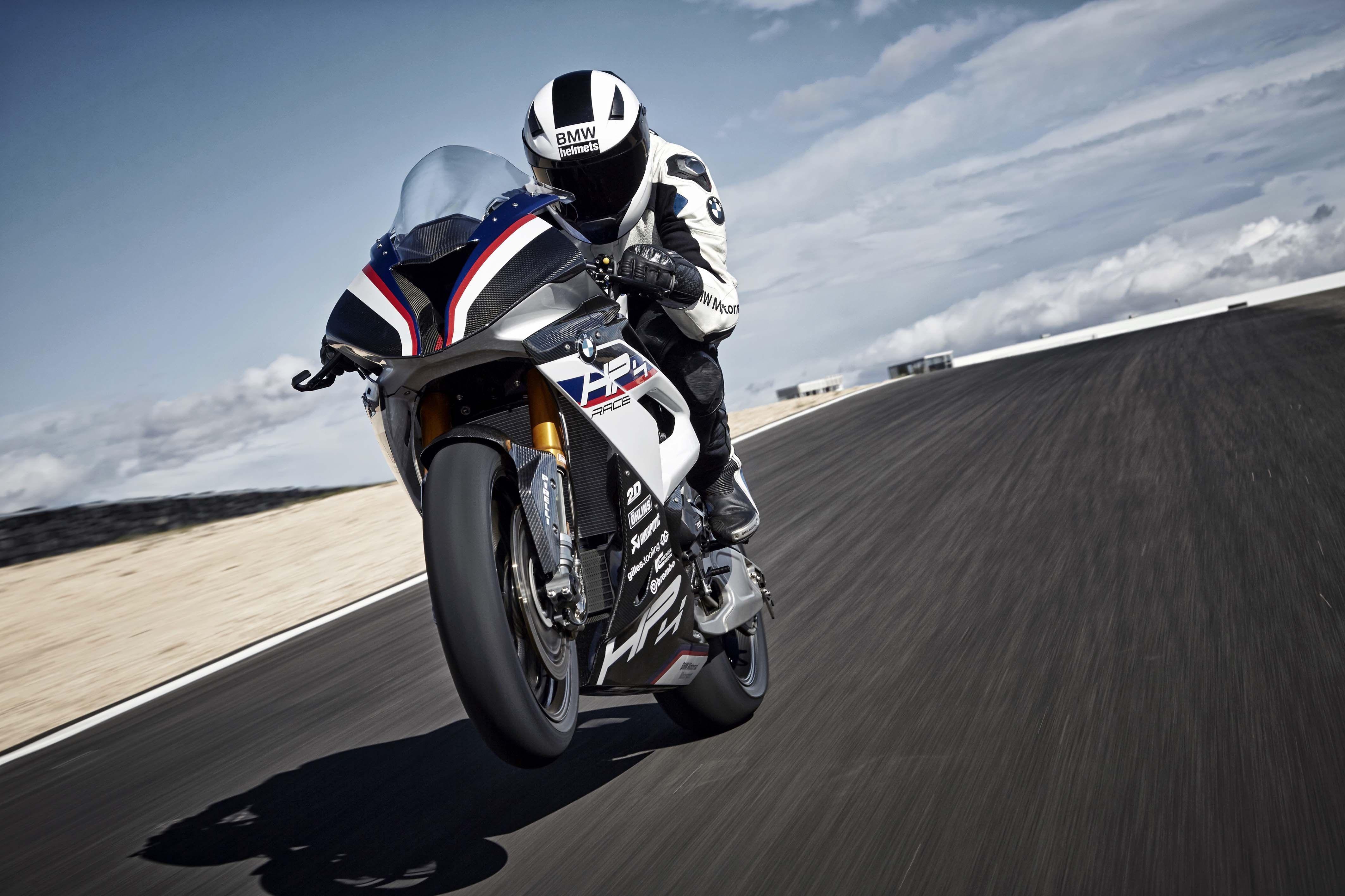 Bmw Hp4 Wallpapers