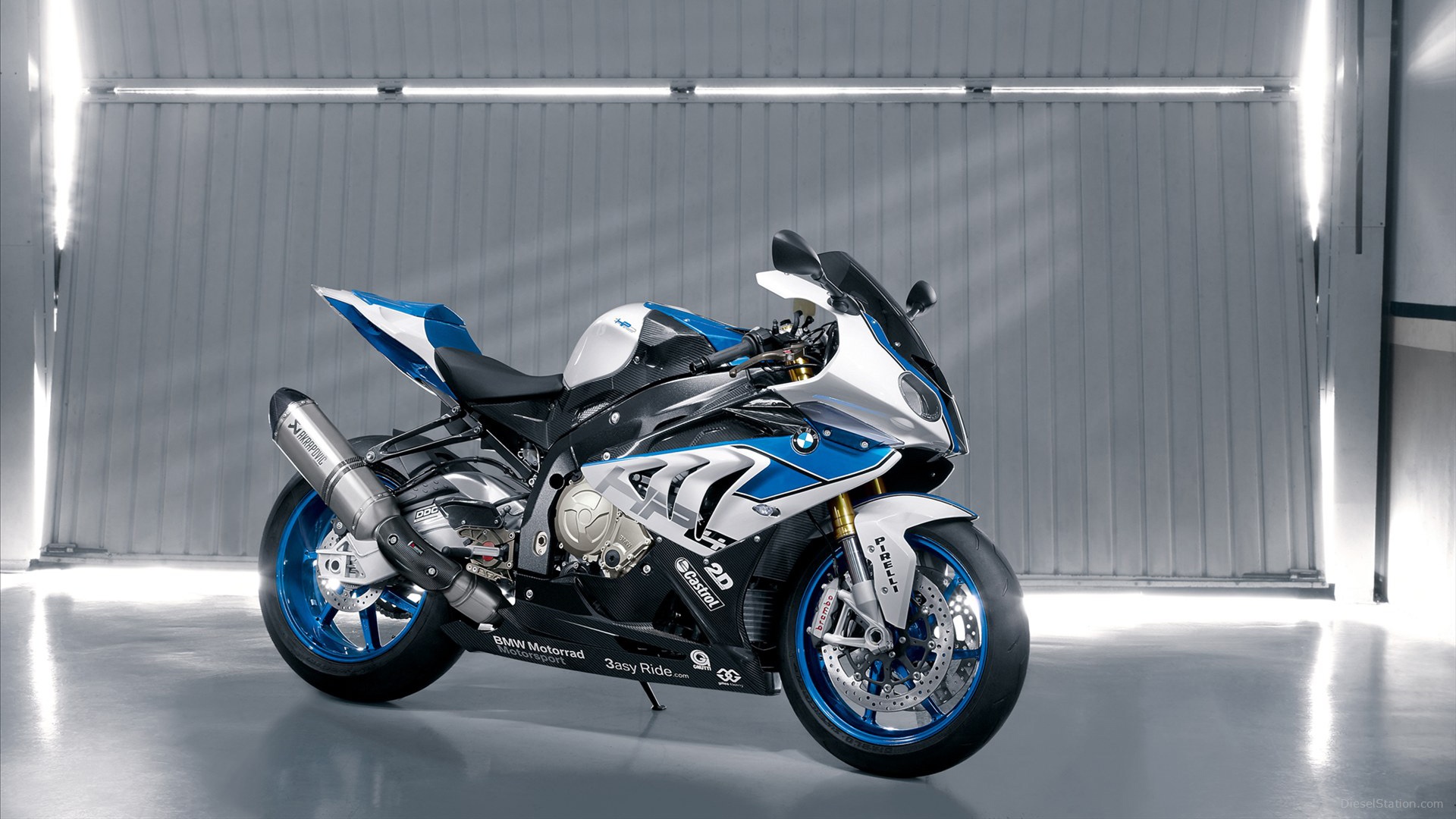 Bmw Hp4 Wallpapers