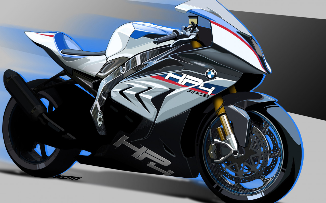 Bmw Hp4 Wallpapers