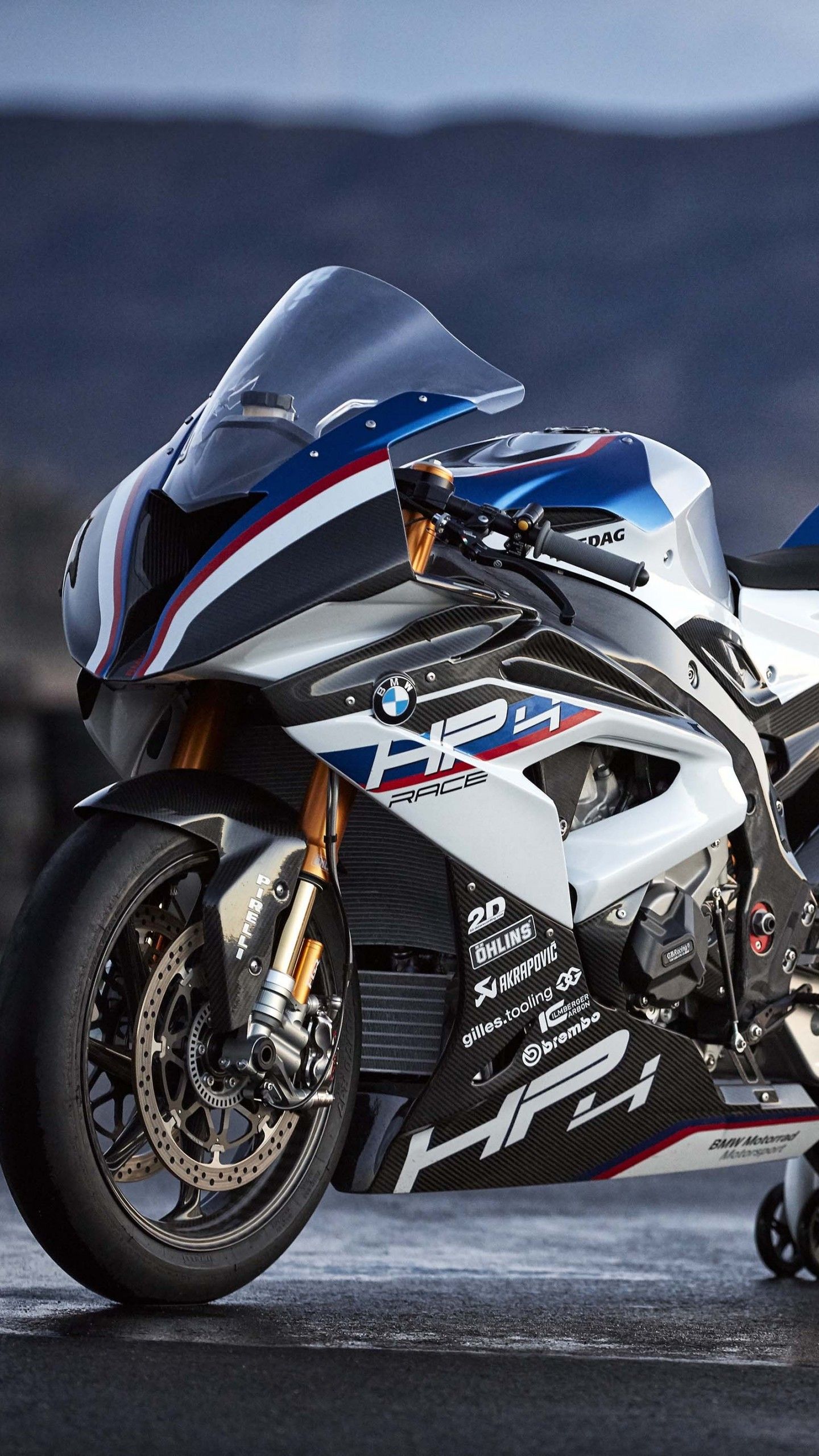 Bmw Hp4 Wallpapers