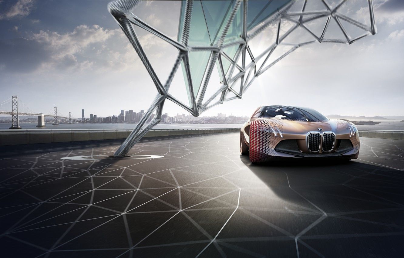 Bmw I Vision Future Interaction Concept Wallpapers