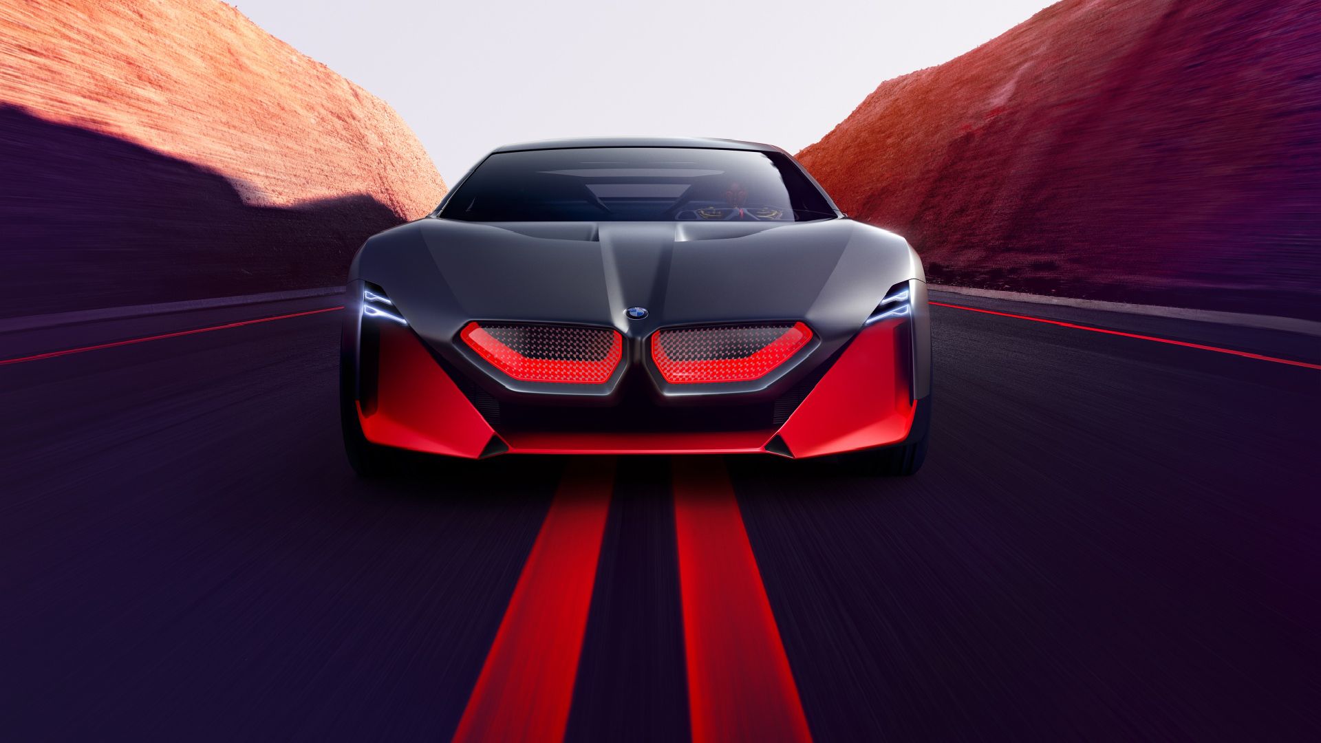 Bmw I Vision Future Interaction Concept Wallpapers