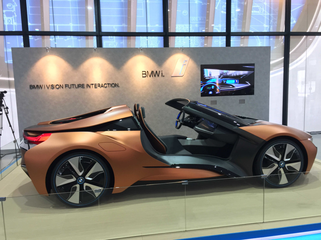 Bmw I Vision Future Interaction Concept Wallpapers