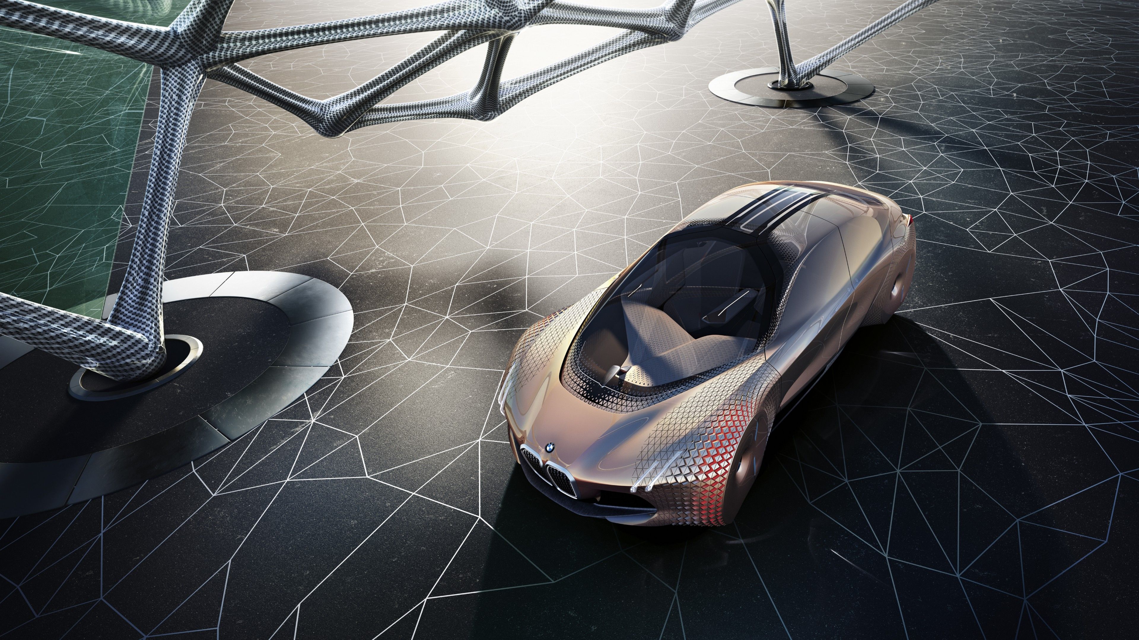 Bmw I Vision Future Interaction Concept Wallpapers