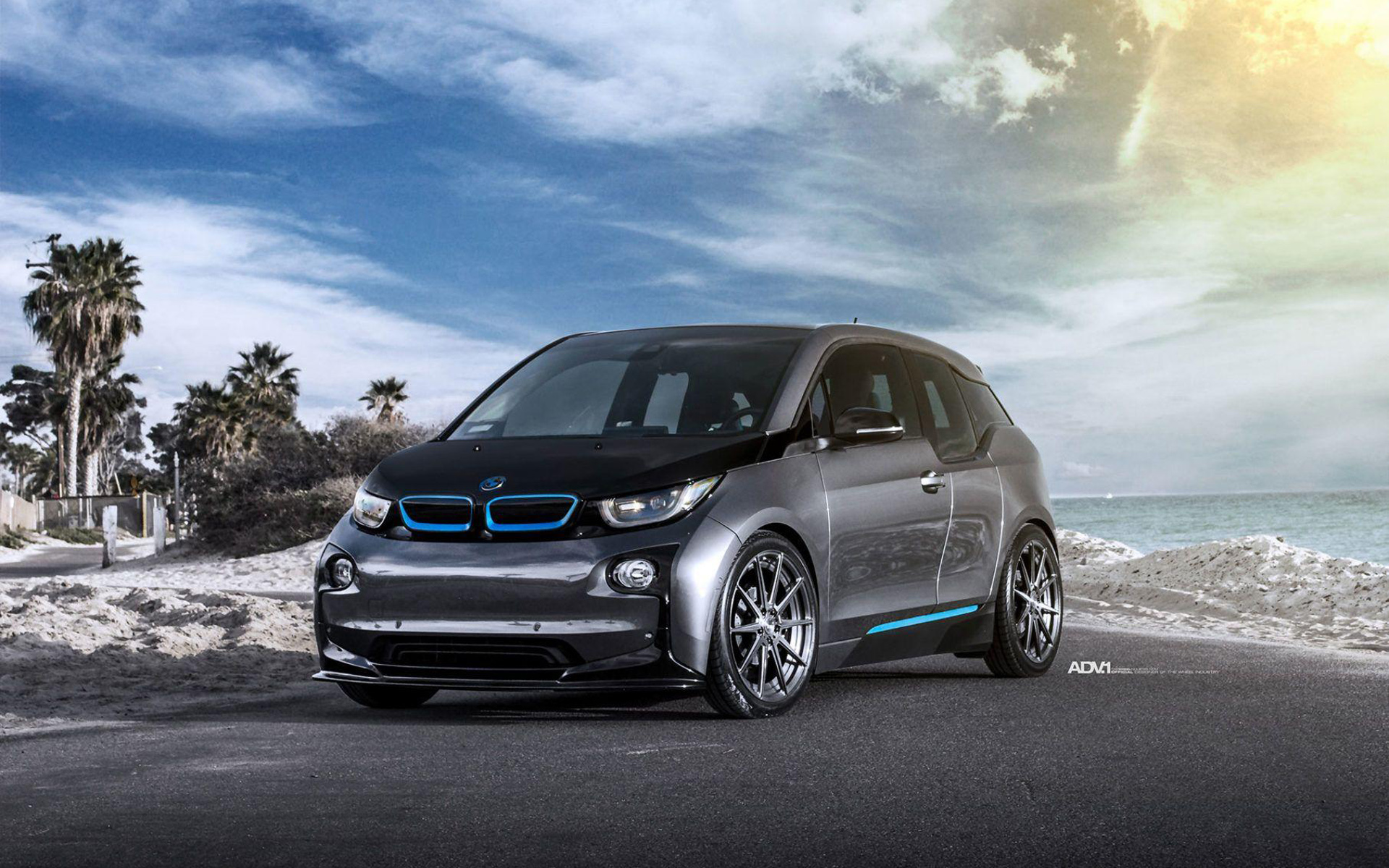 Bmw I3 Wallpapers