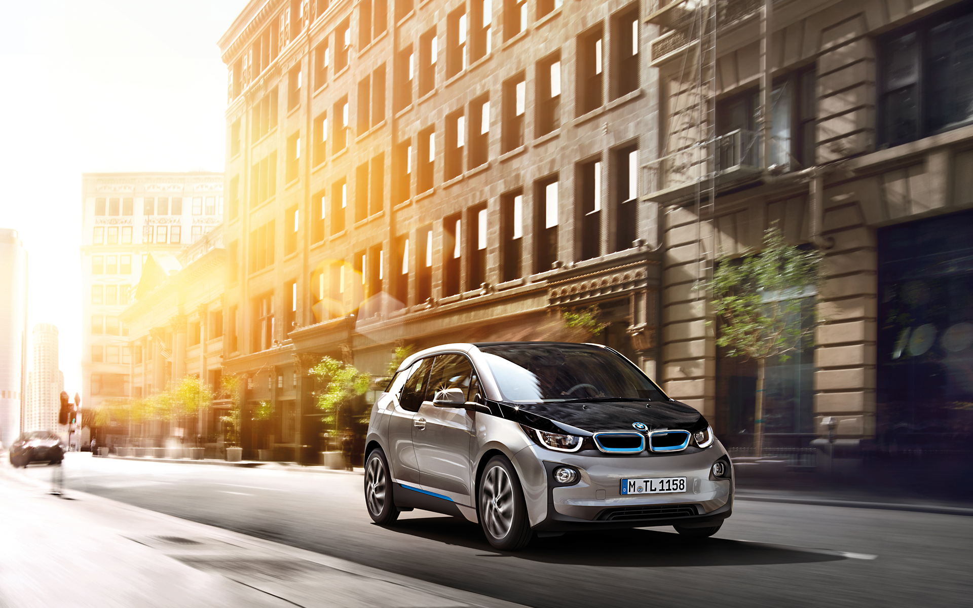 Bmw I3 Wallpapers