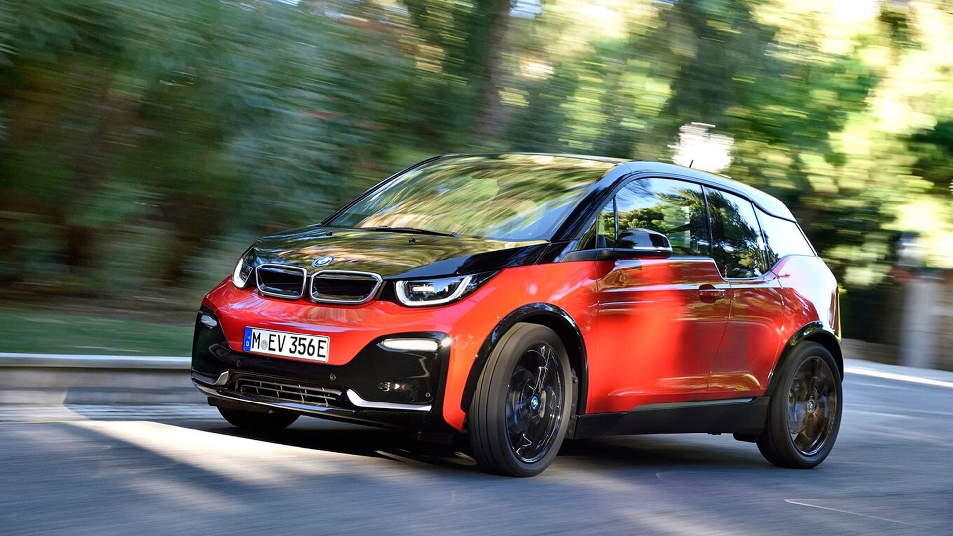 Bmw I3 Wallpapers