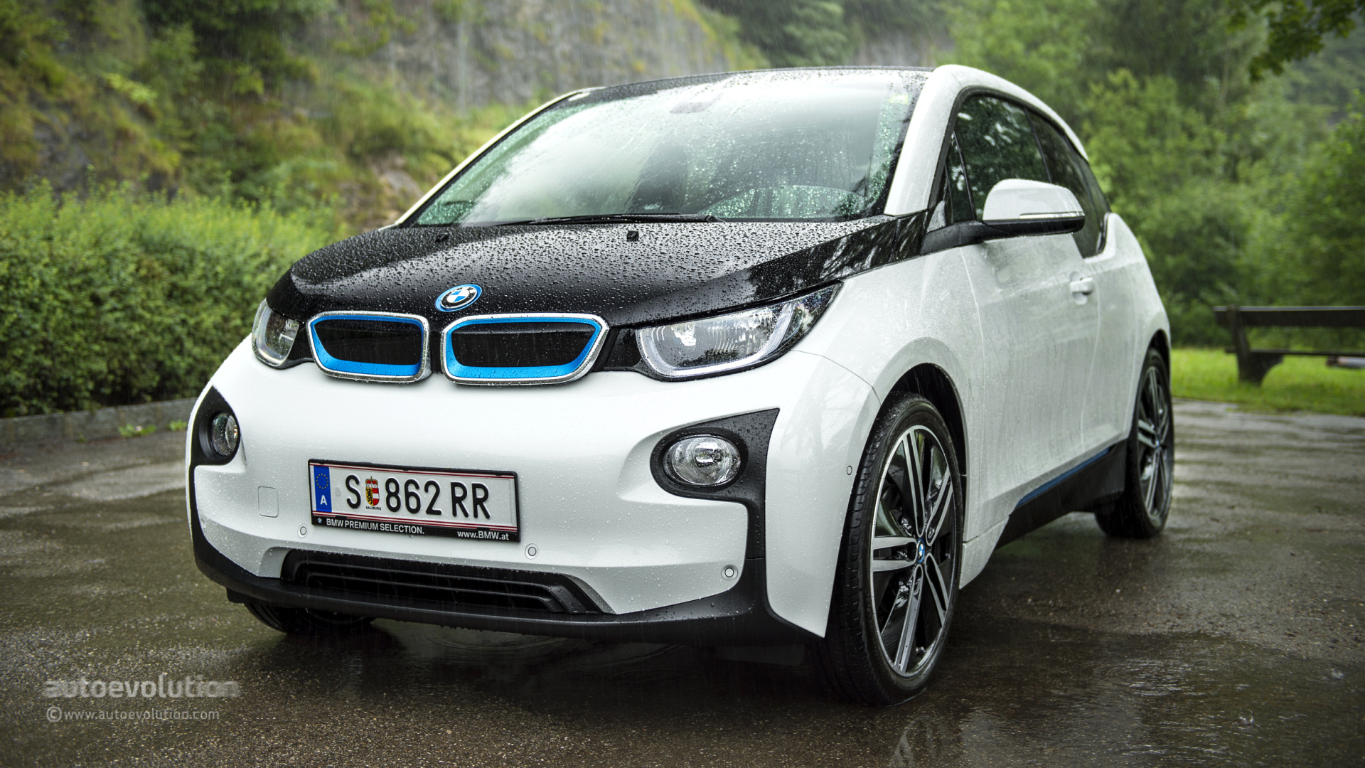 Bmw I3 Wallpapers