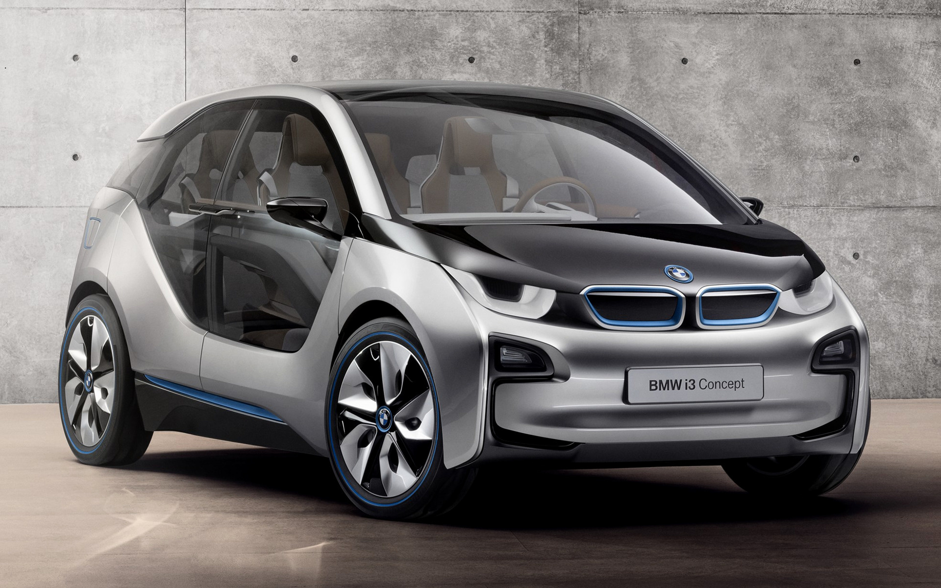 Bmw I3 Wallpapers