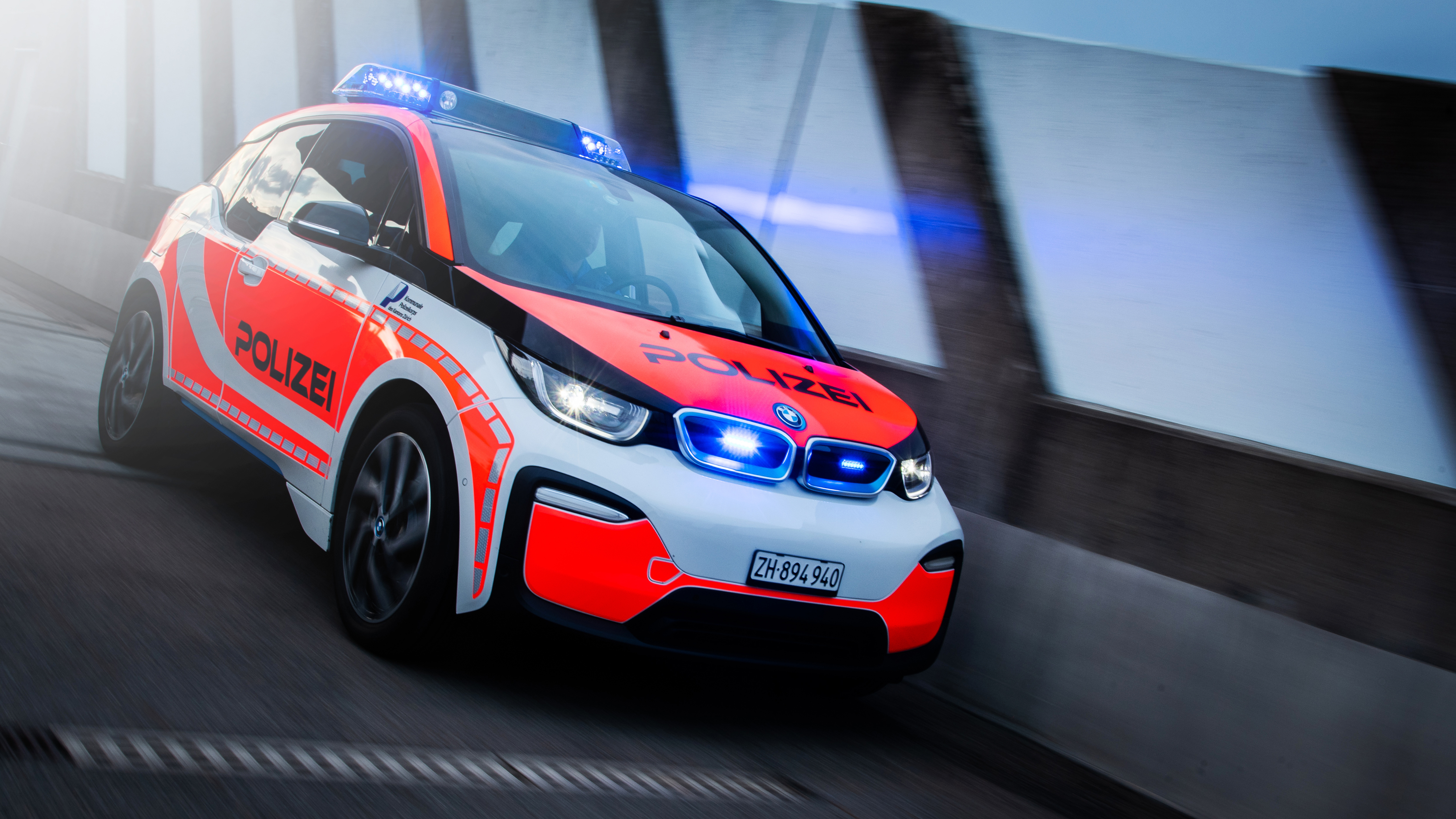 Bmw I3 Wallpapers