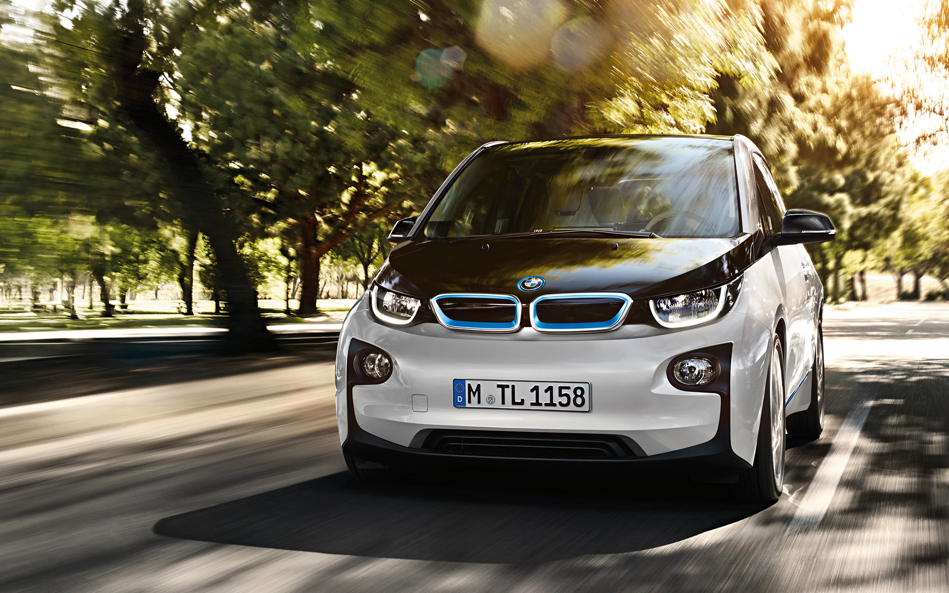 Bmw I3 Wallpapers