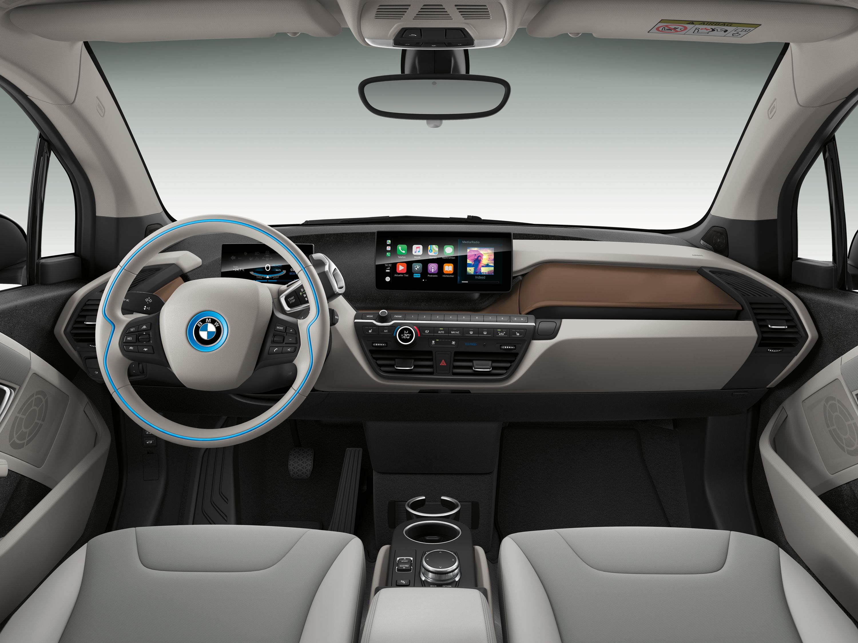 Bmw I3 Wallpapers