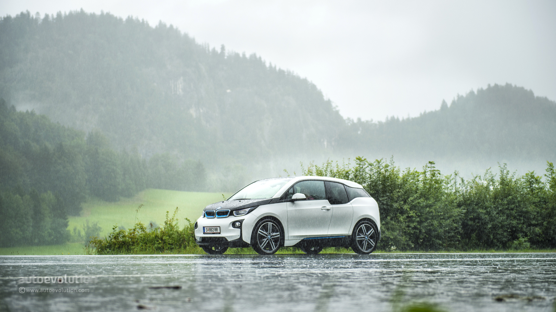 Bmw I3 Wallpapers