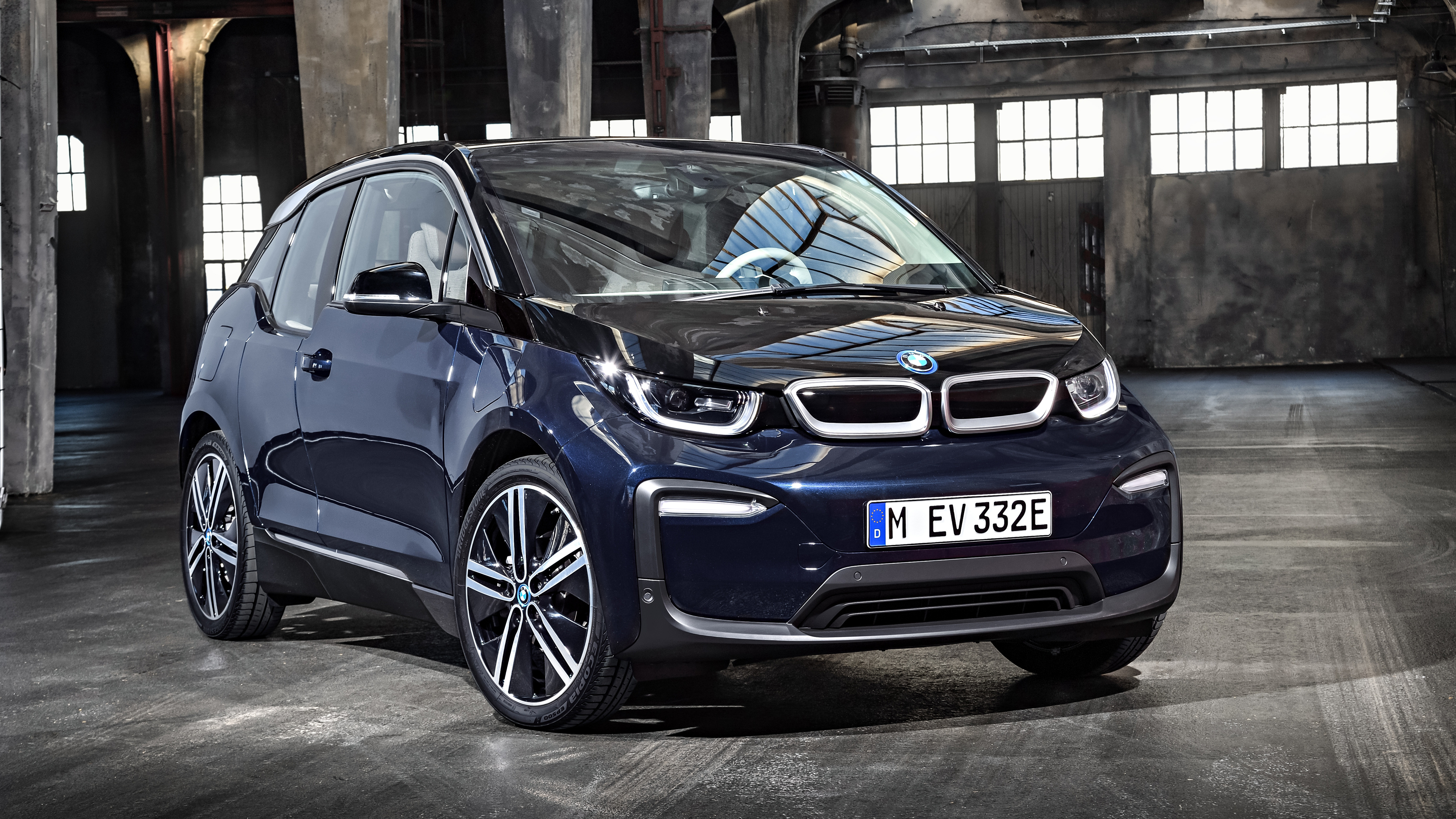 Bmw I3 Wallpapers