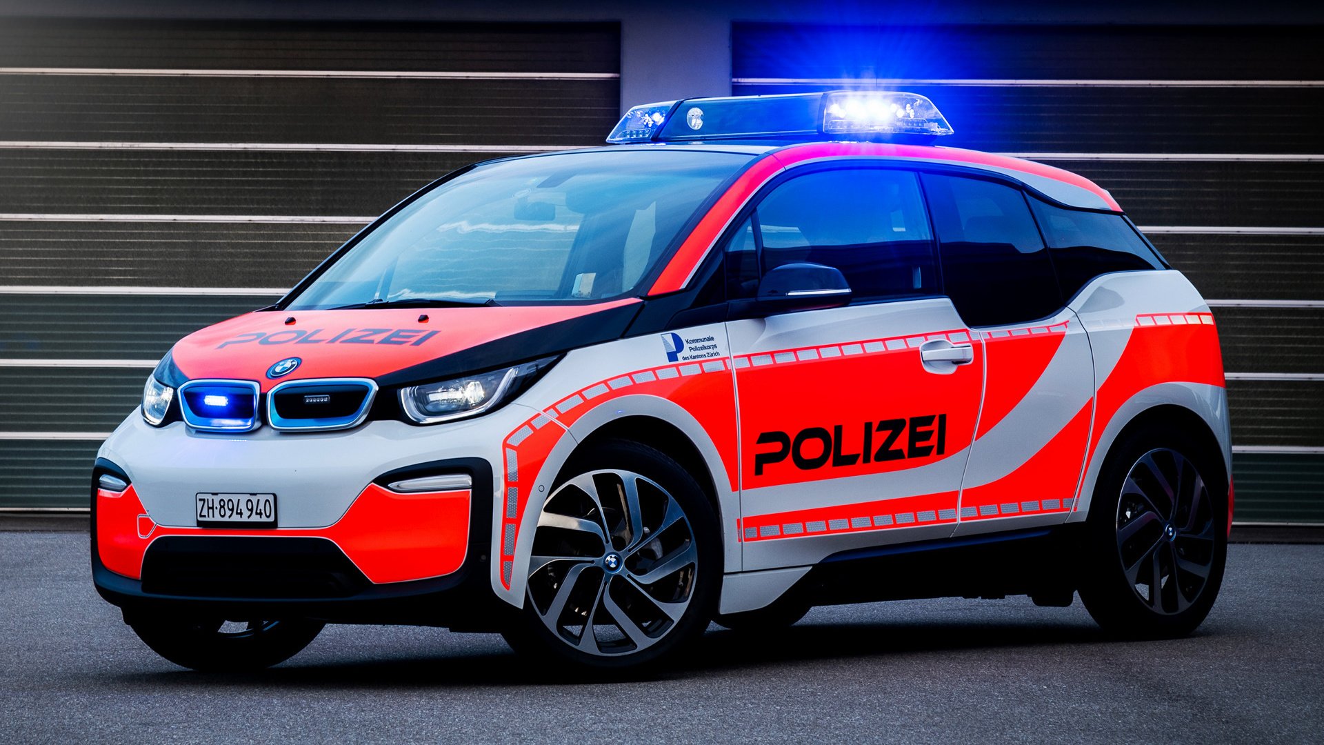 Bmw I3 Wallpapers