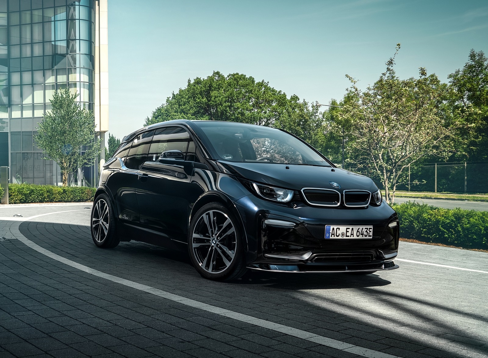 Bmw I3 Wallpapers