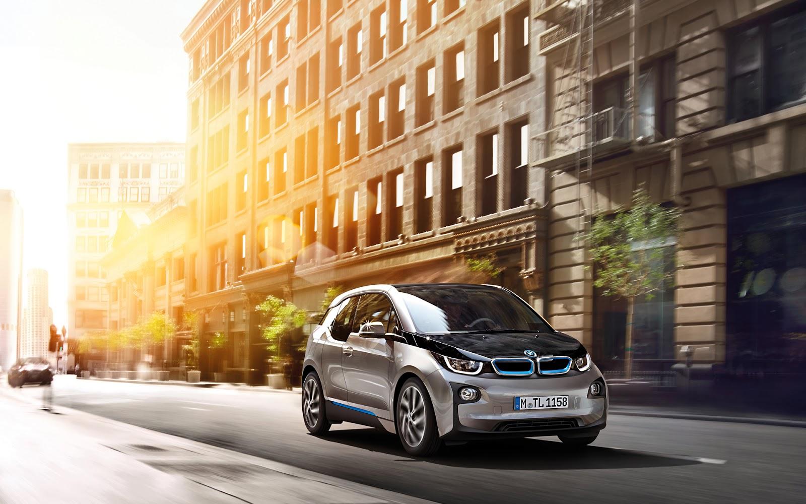 Bmw I3 Wallpapers