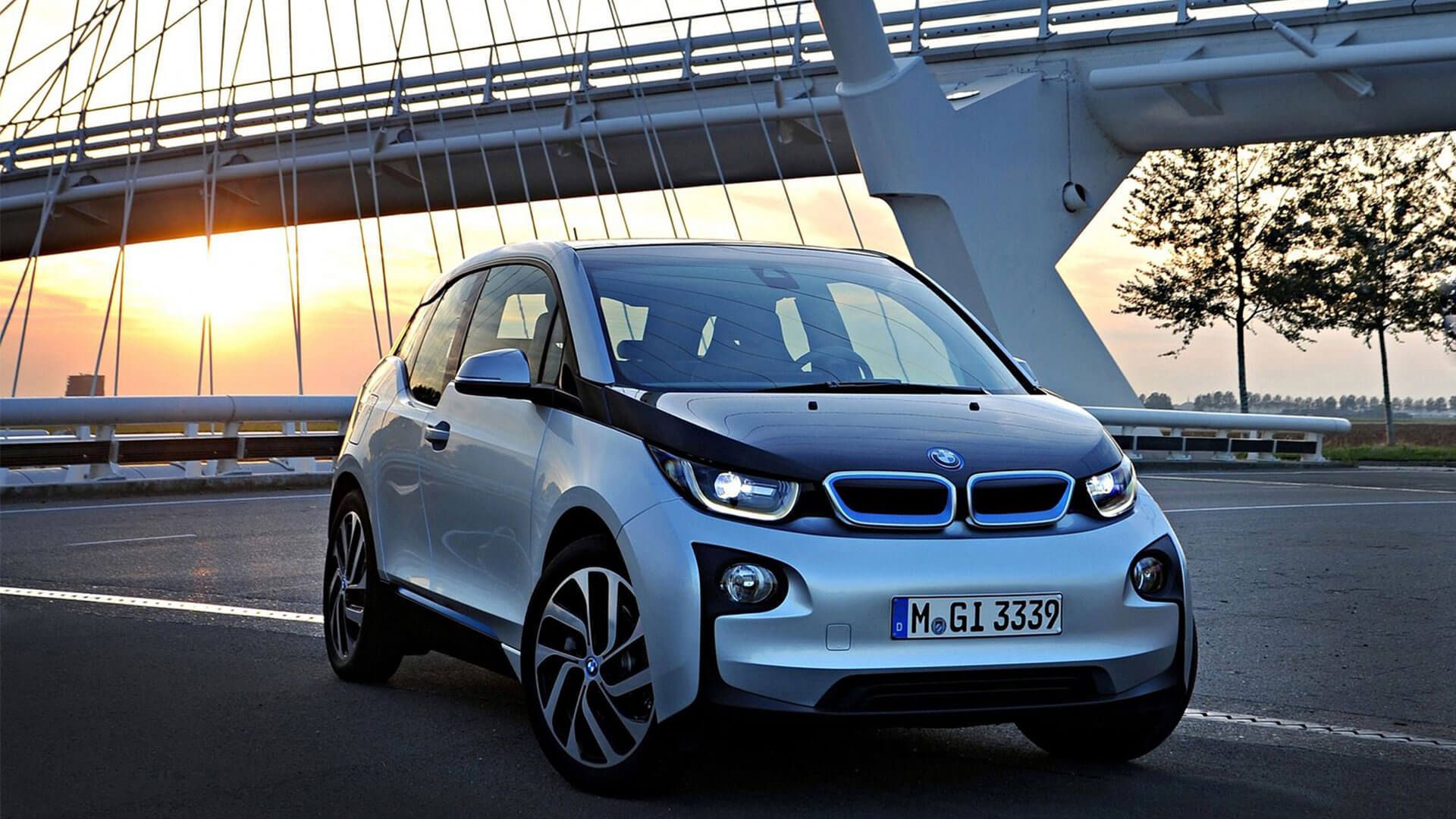 Bmw I3 Wallpapers